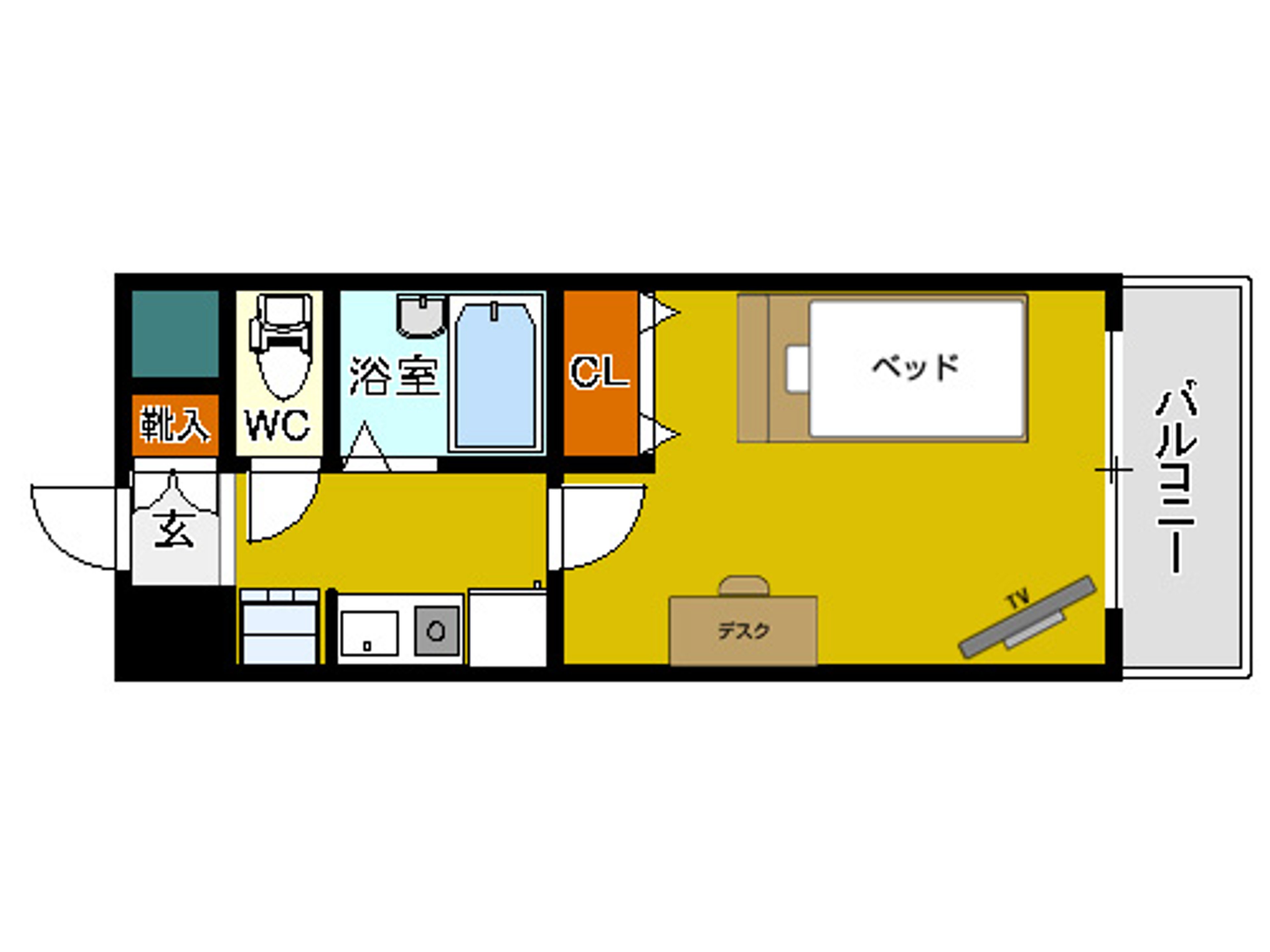 BraTTo勝どきラグジュアリーのイメージ