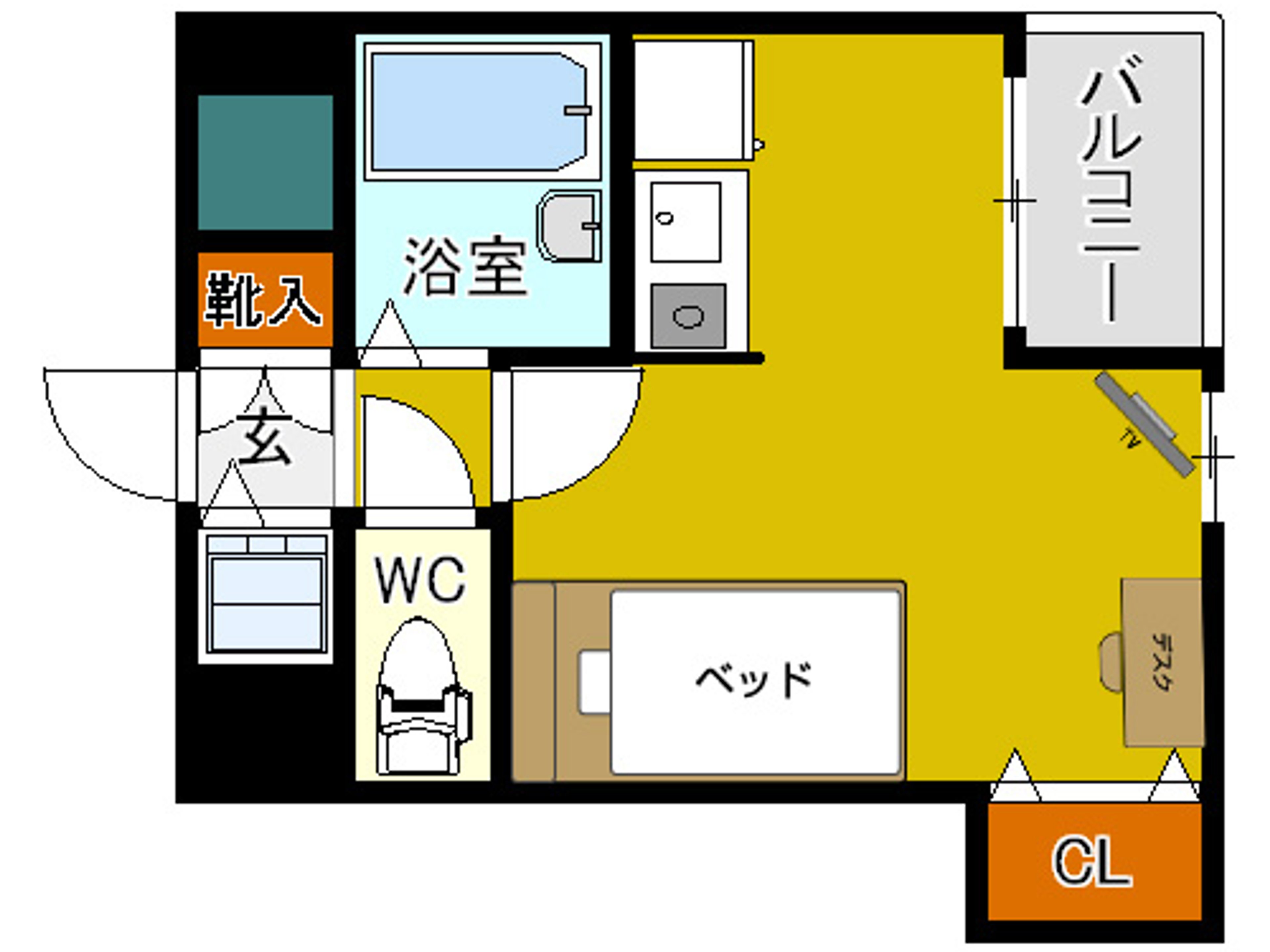 BraTTo新富町聖路加タワーのイメージ