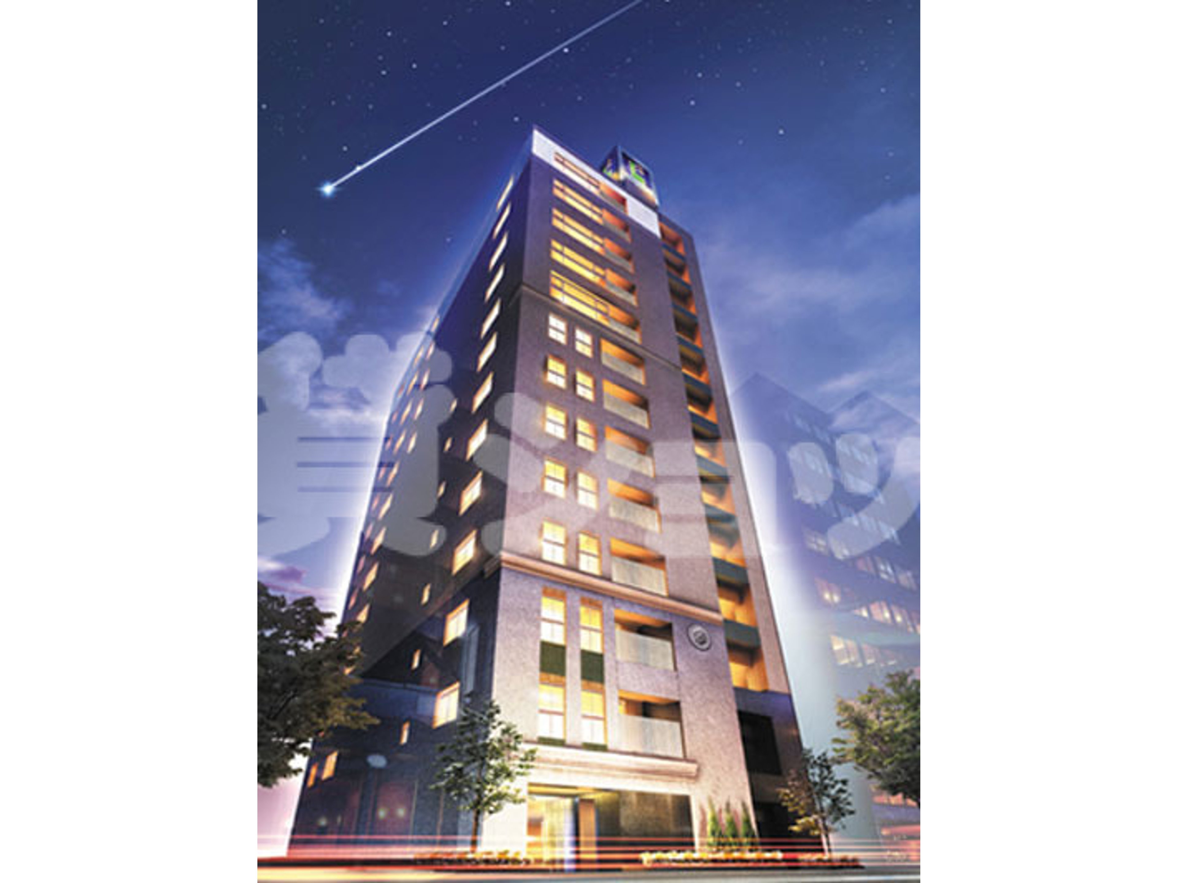 BraTTo水天宮前駅前プラザのイメージ