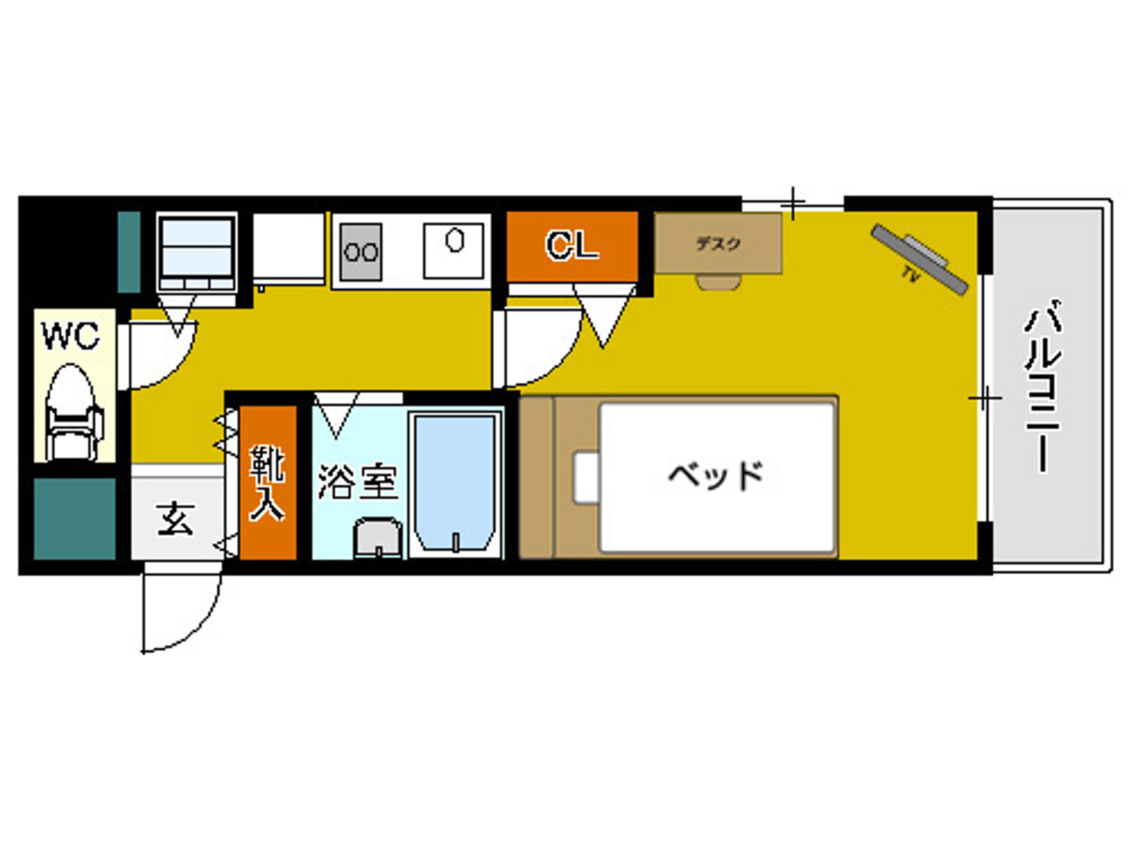 BraTTo水天宮前駅前プラザのイメージ