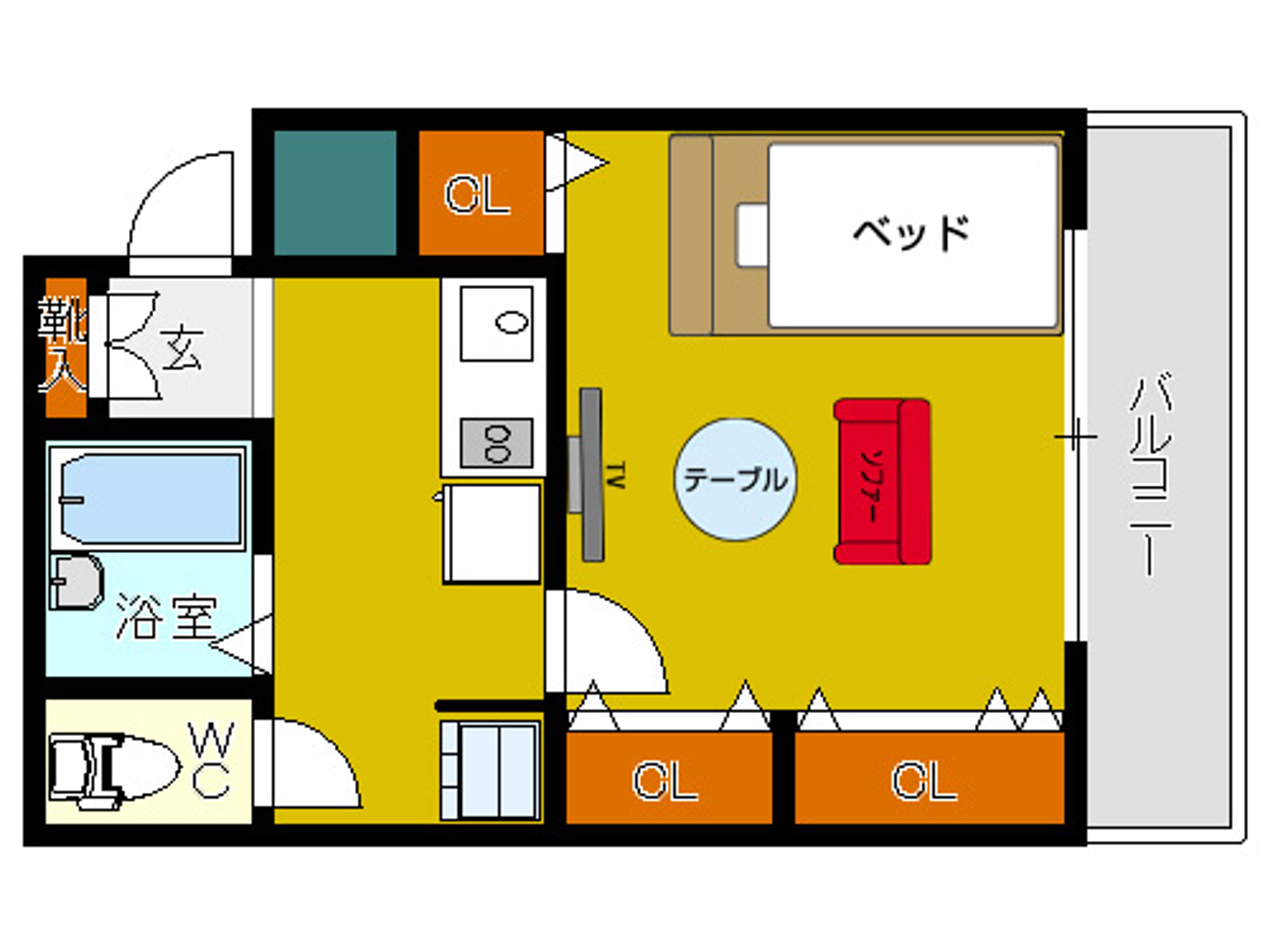BraTTo大手町北のイメージ