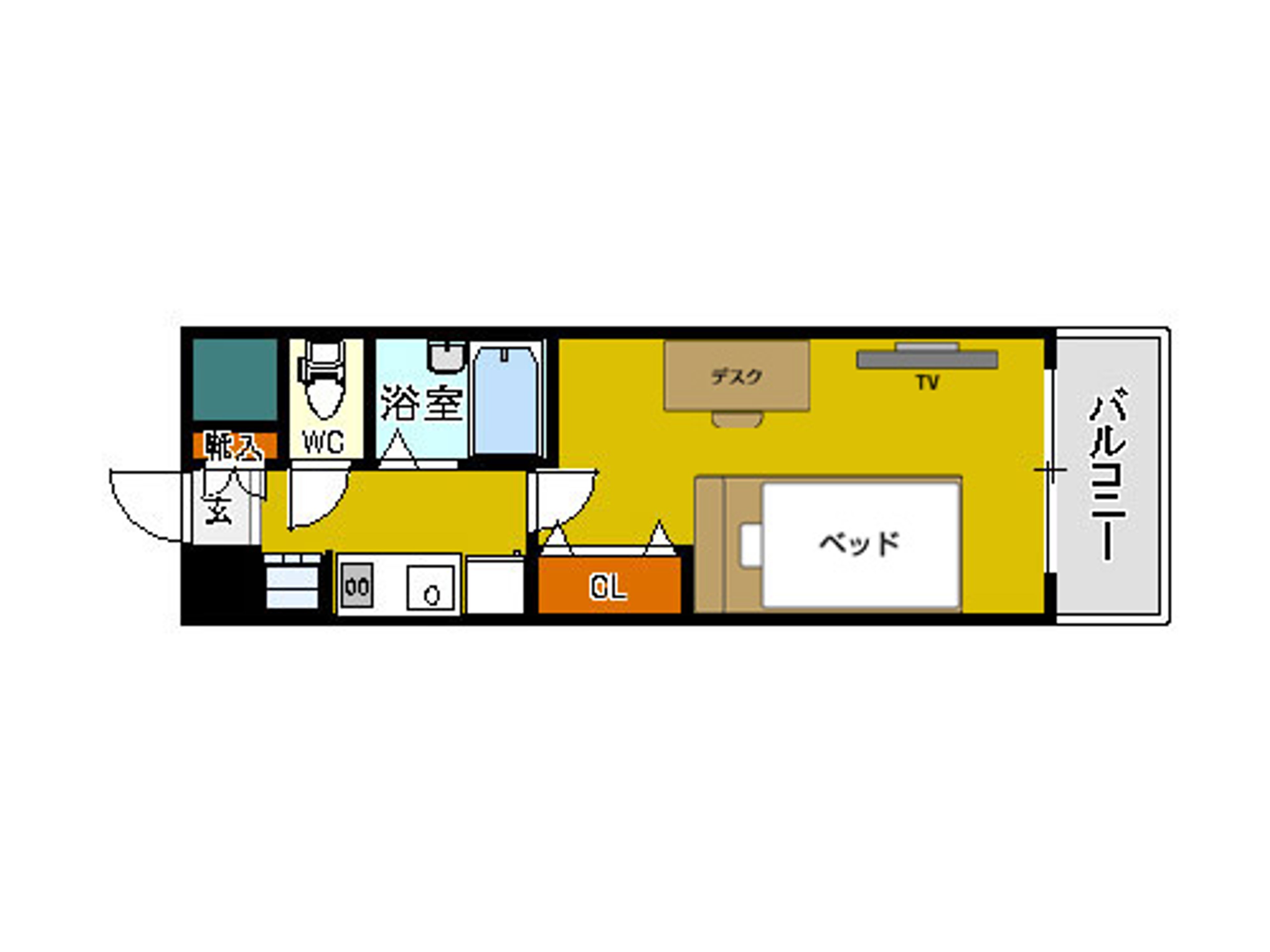 BraTTo水天宮駅前のイメージ