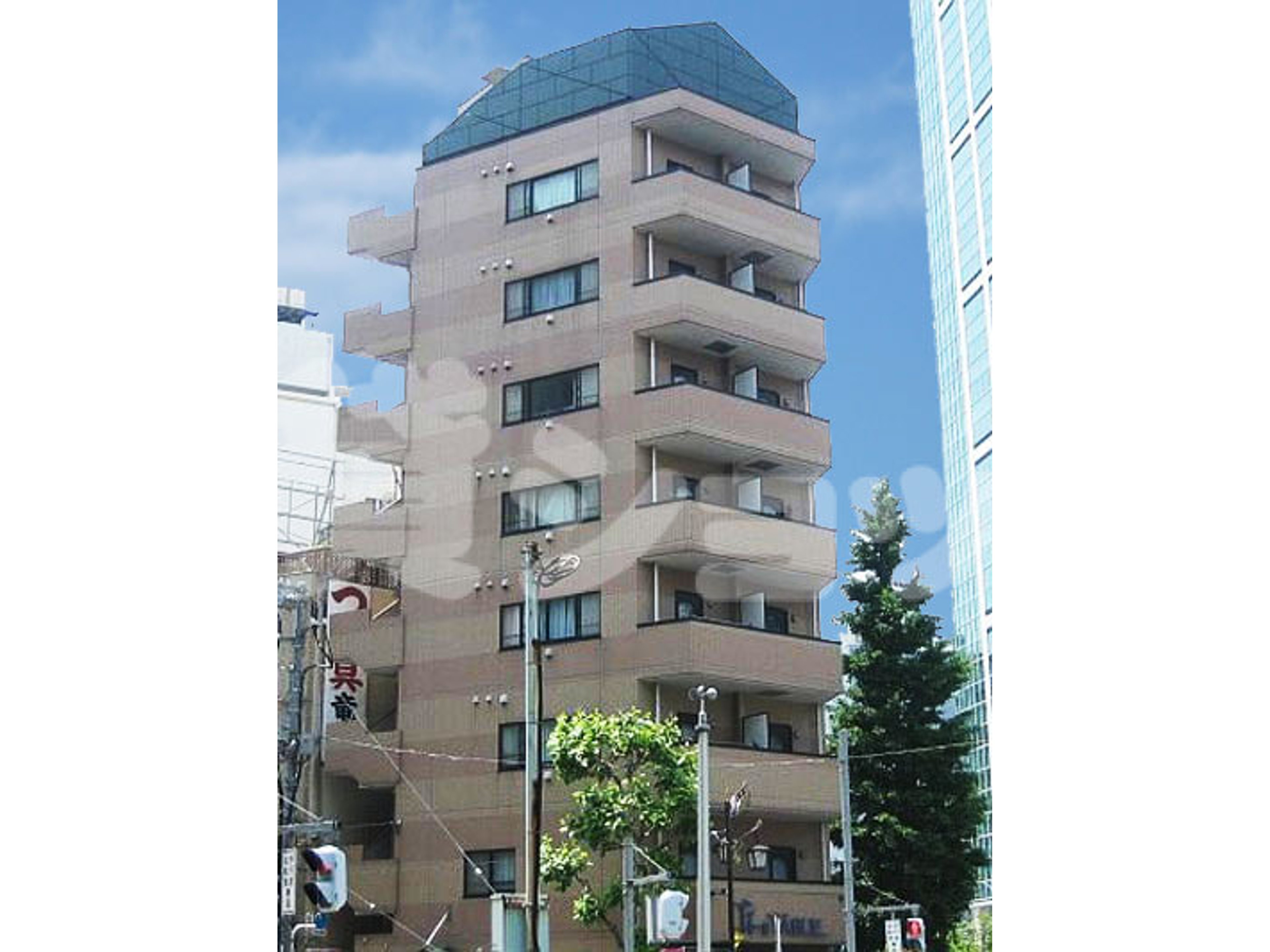 BraTTo高輪タワーのイメージ