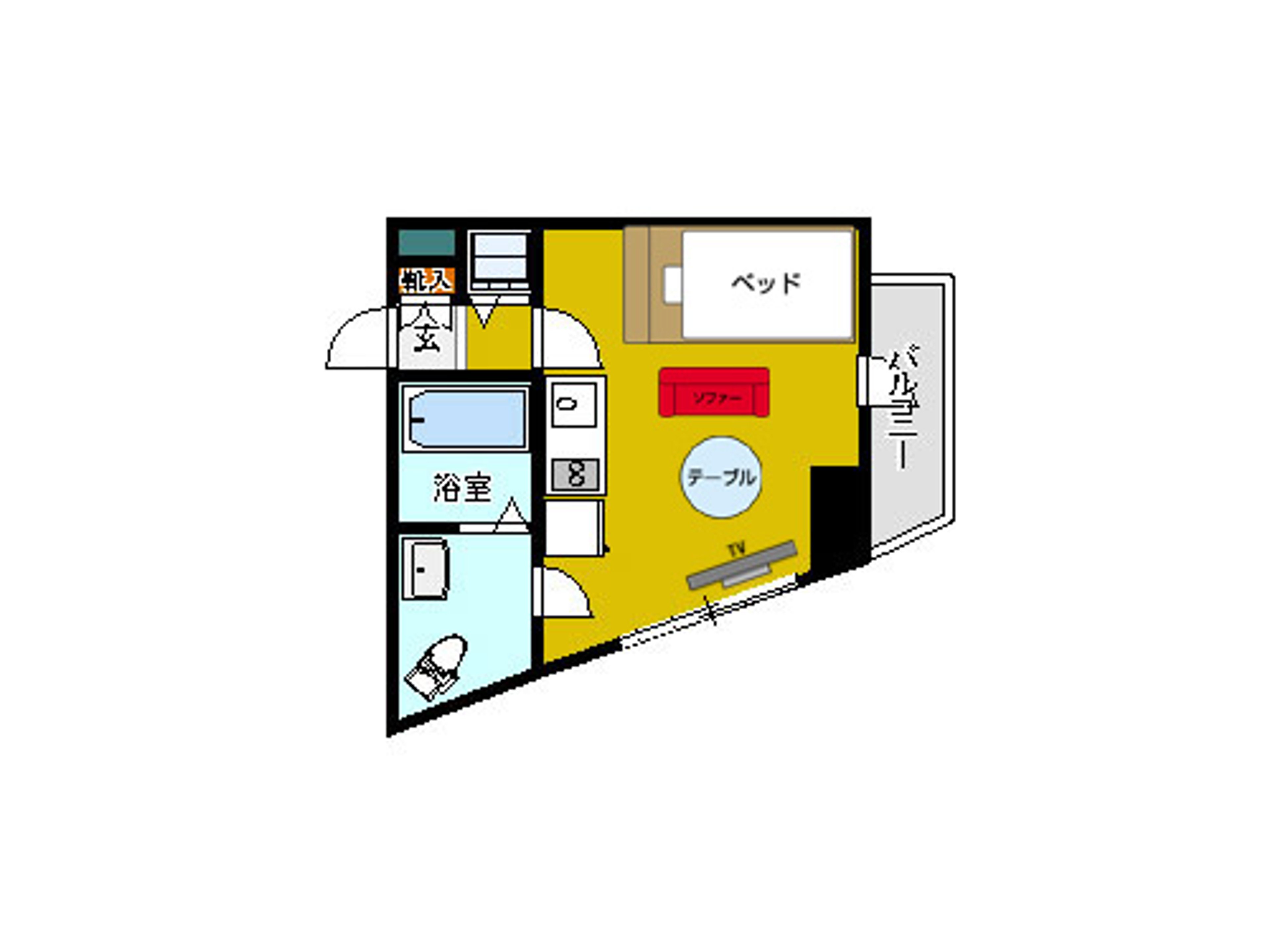 BraTTo高輪タワーのイメージ