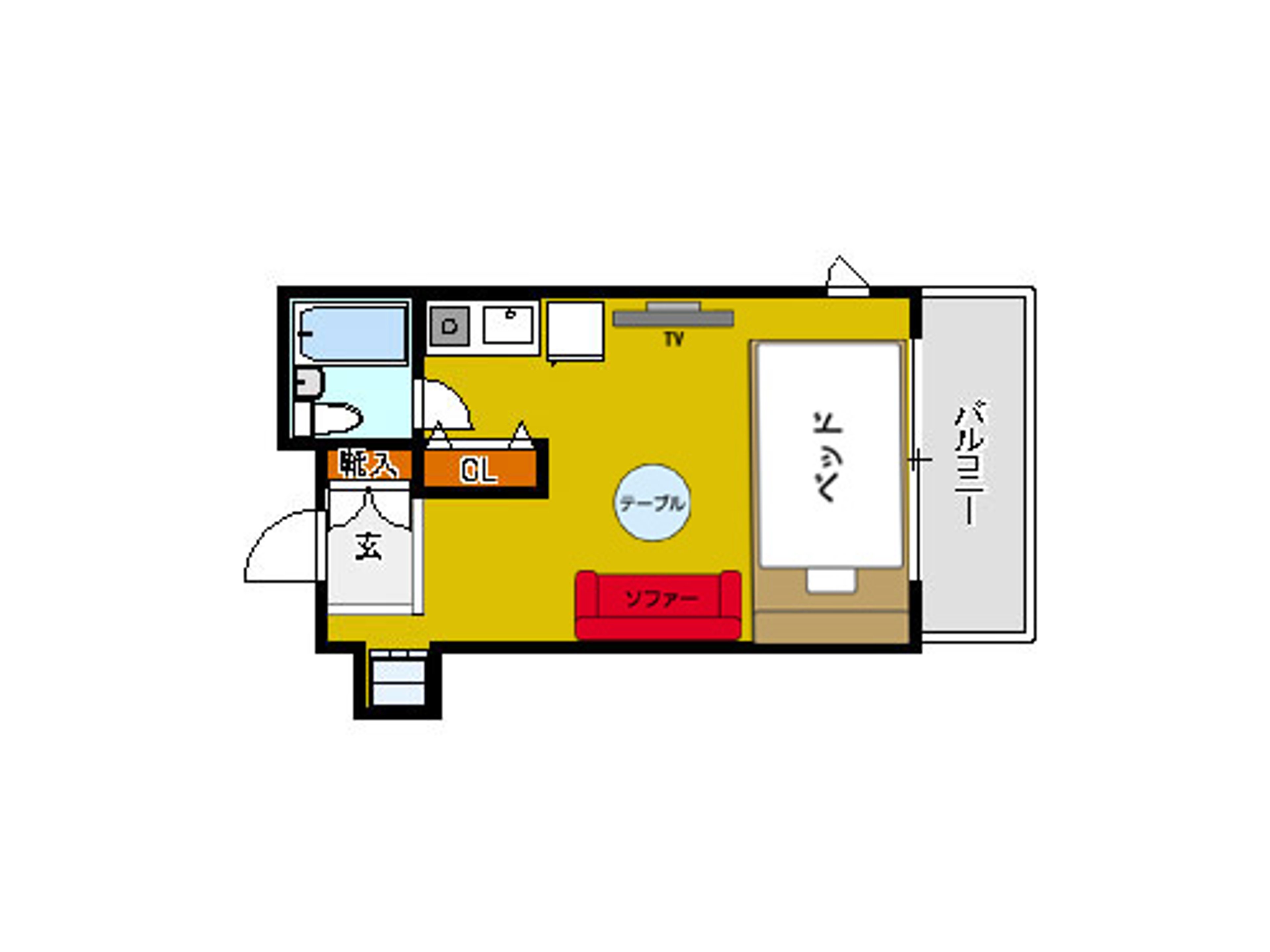 BraTTo南麻布のイメージ