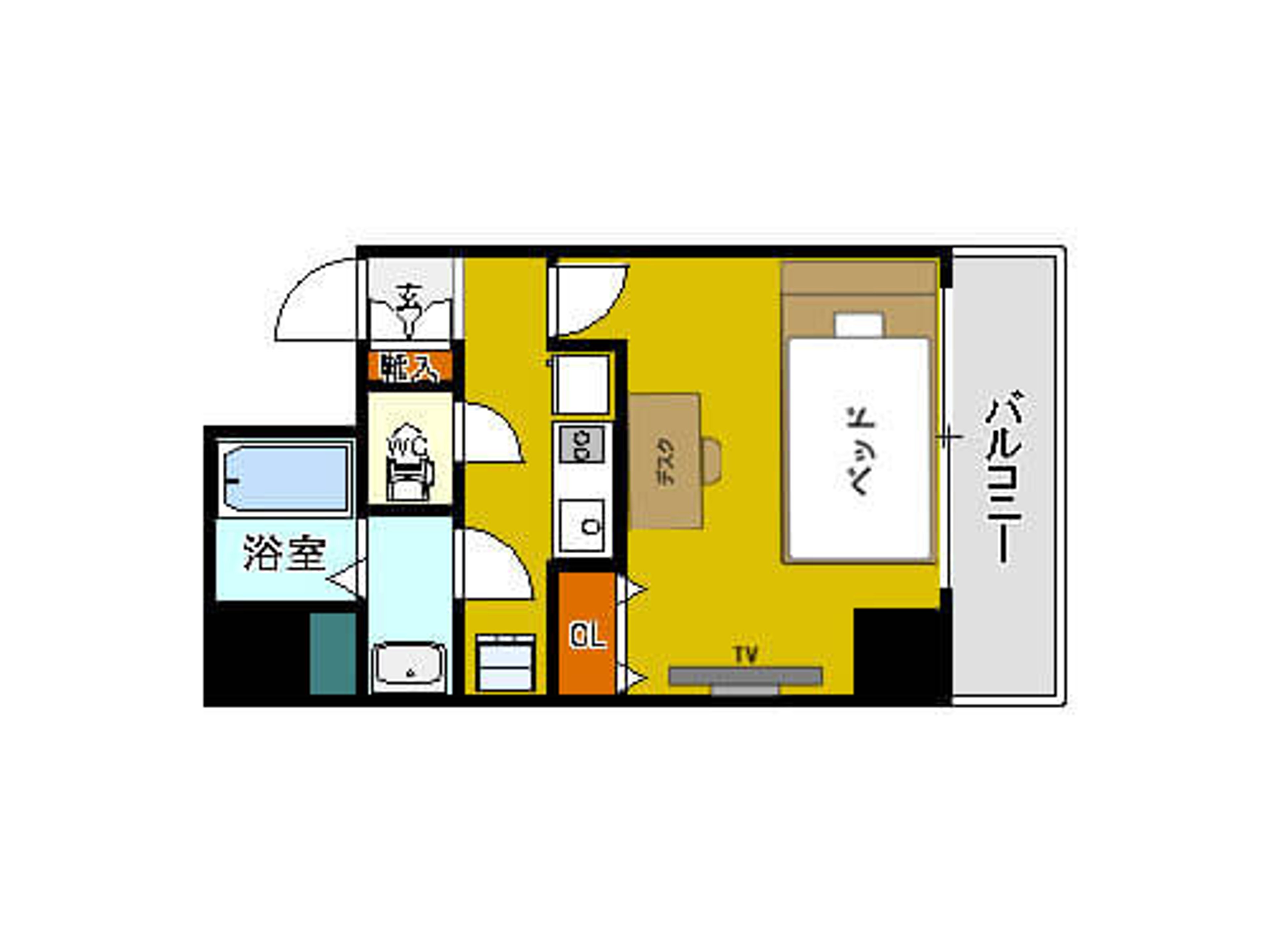 BraTTo田町芝浦シティのイメージ