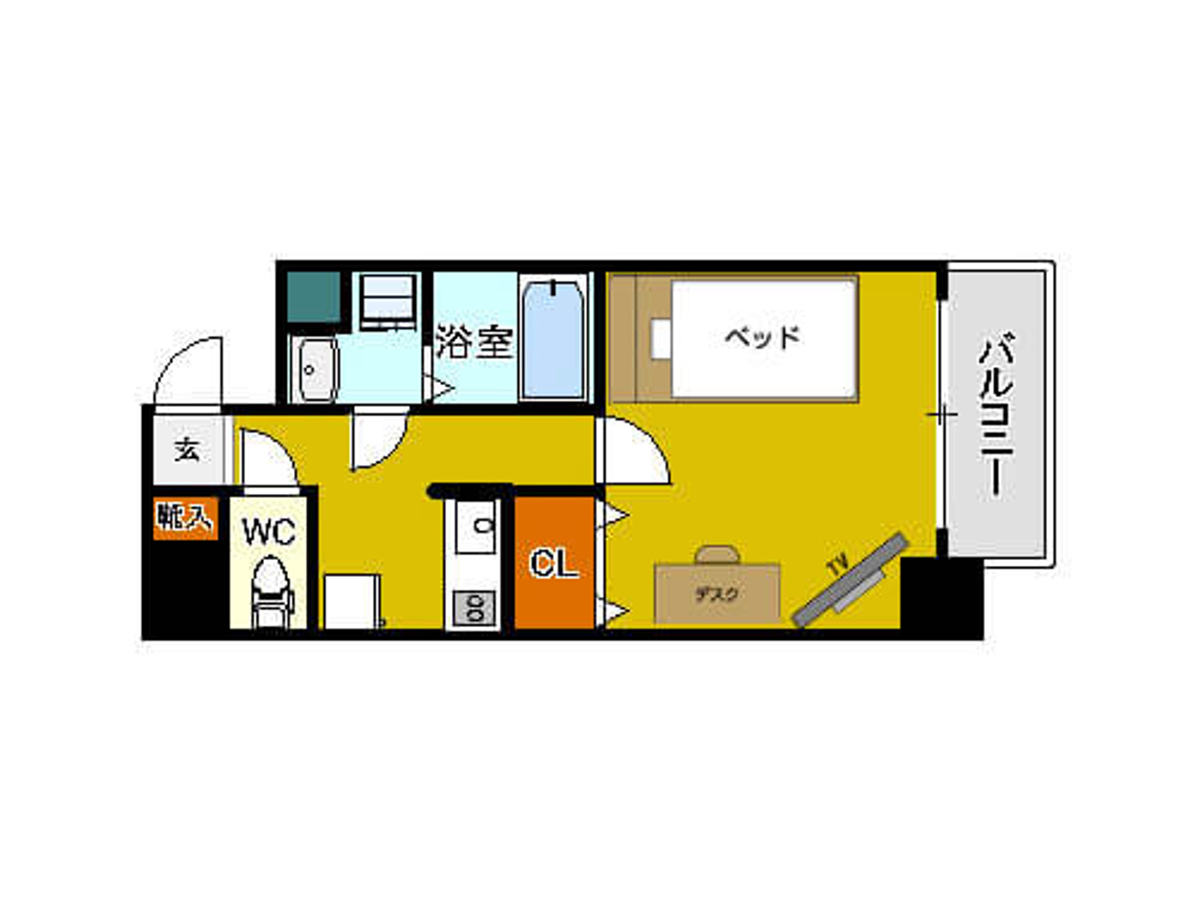 BraTTo田町芝浦海岸のイメージ