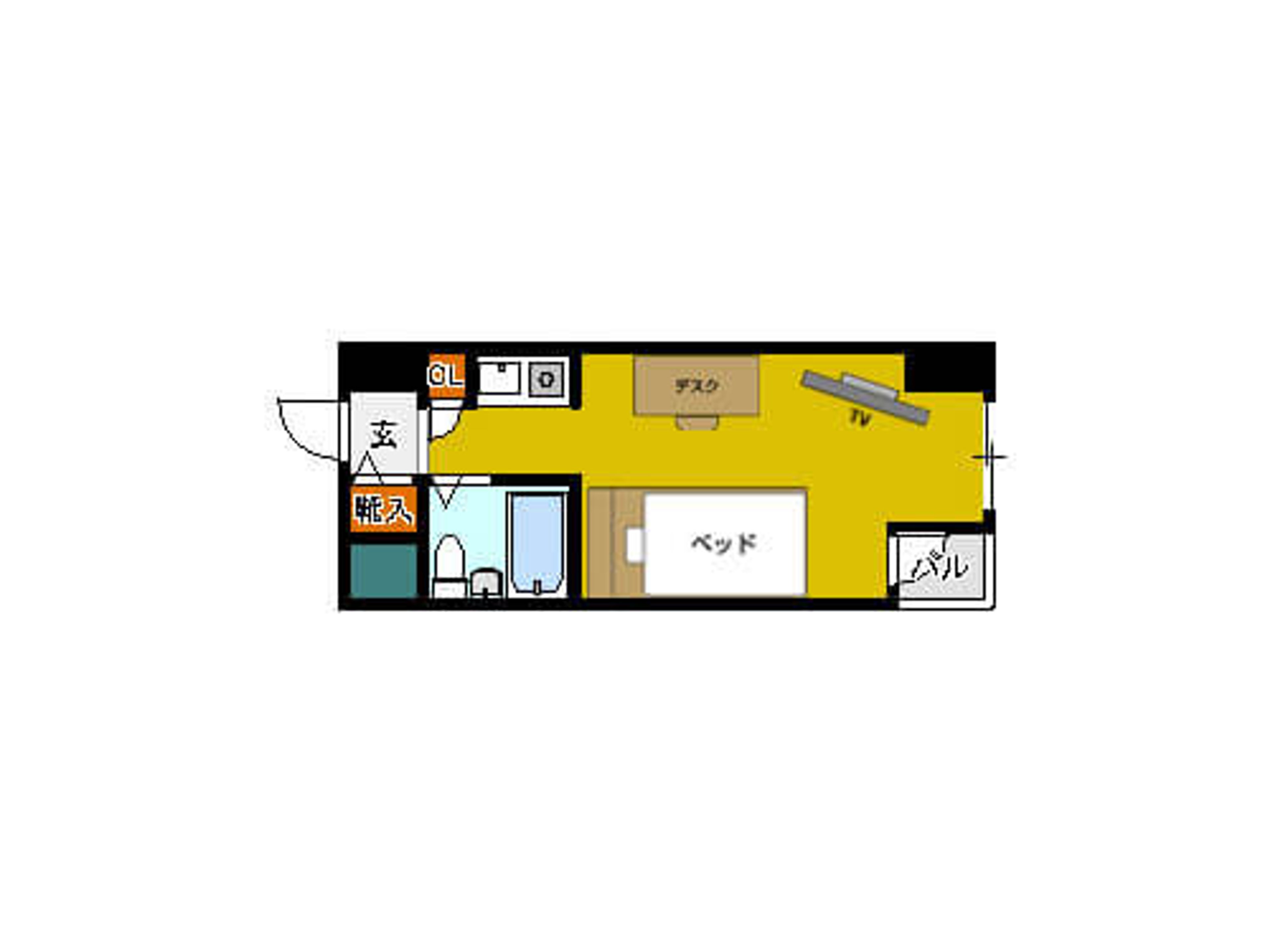 BraTToS東京六本木ミッドタウンフロントのイメージ