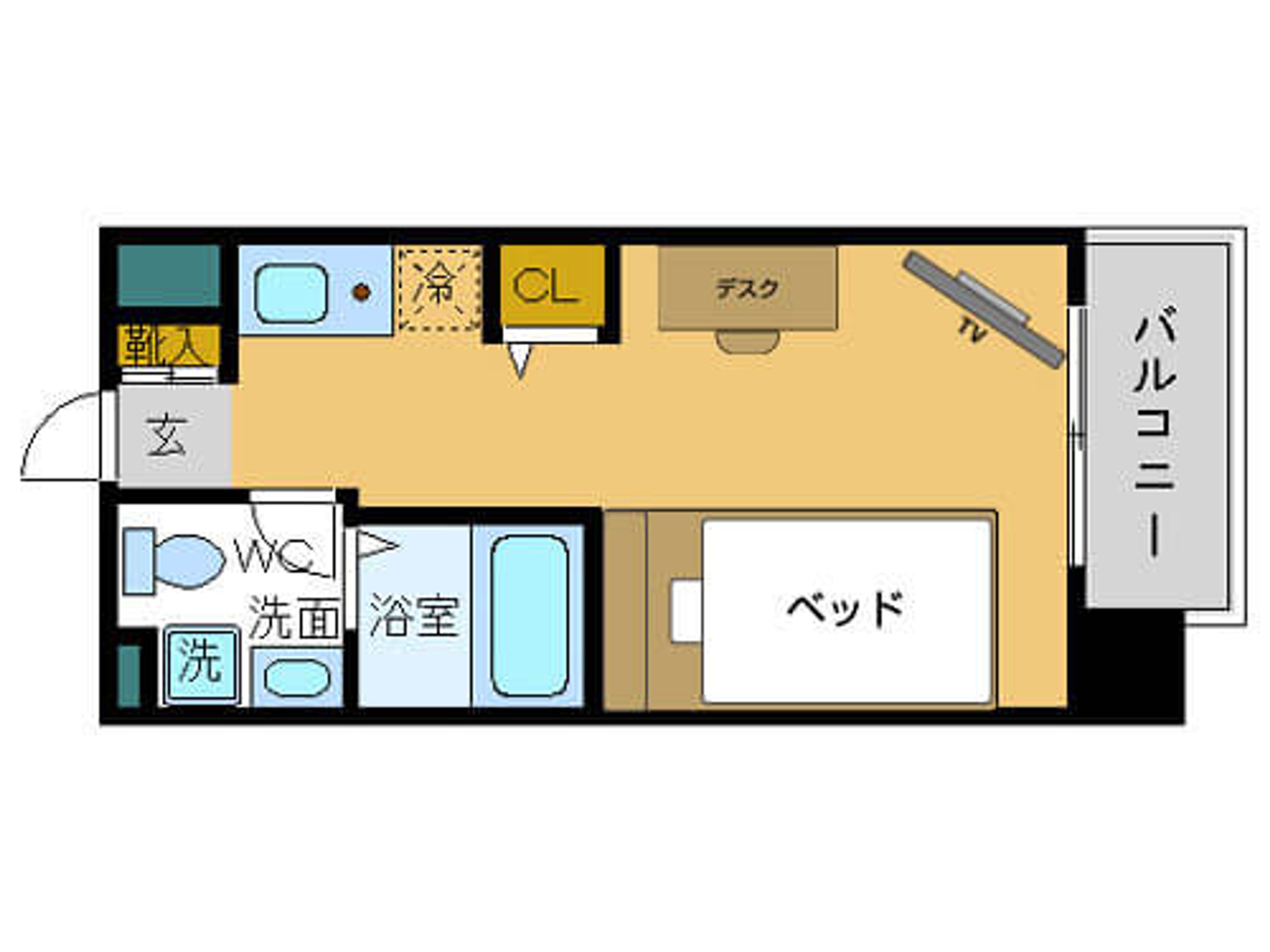 BraTTo南広尾のイメージ