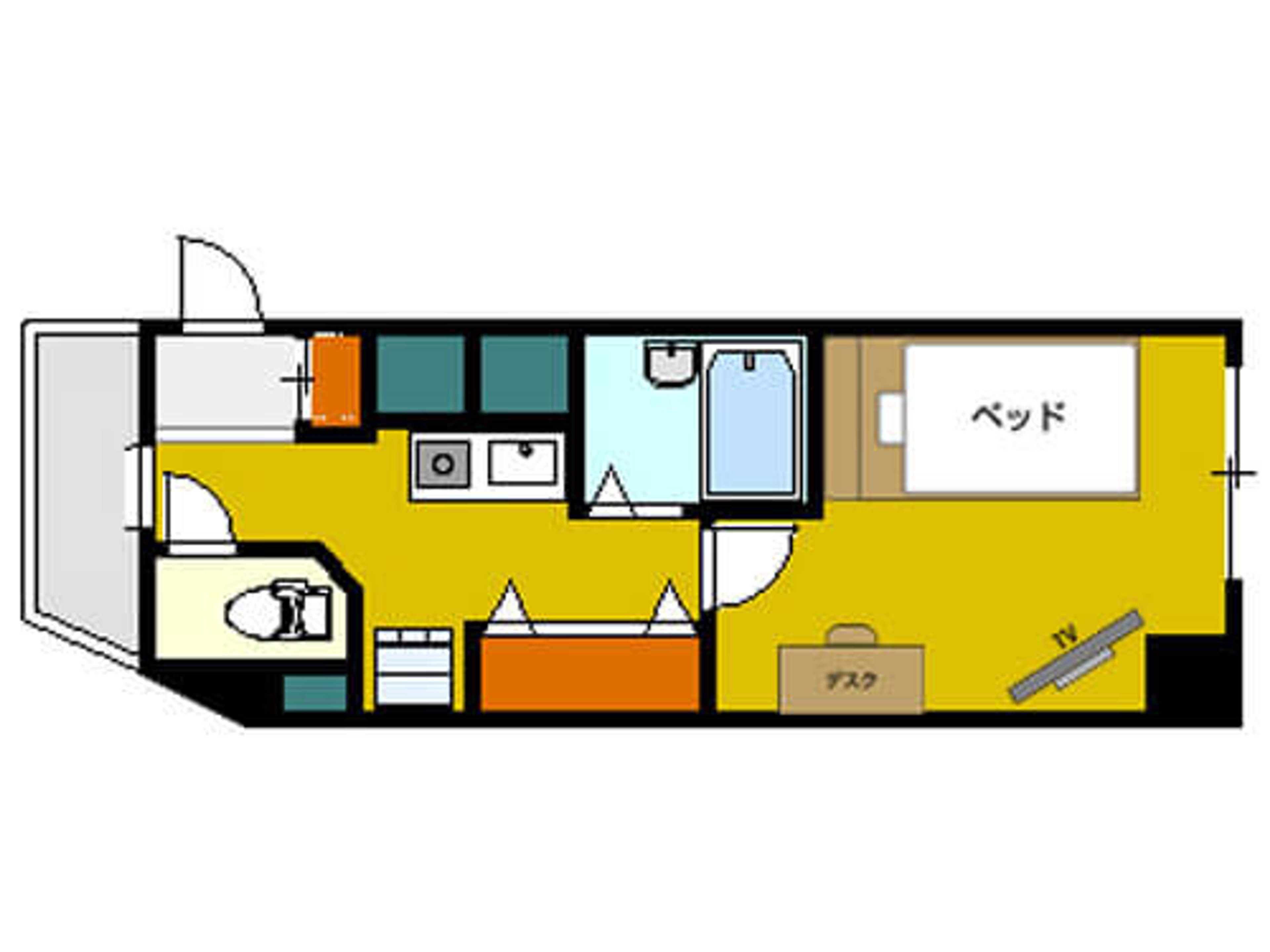 BraTTo代々木公園のイメージ