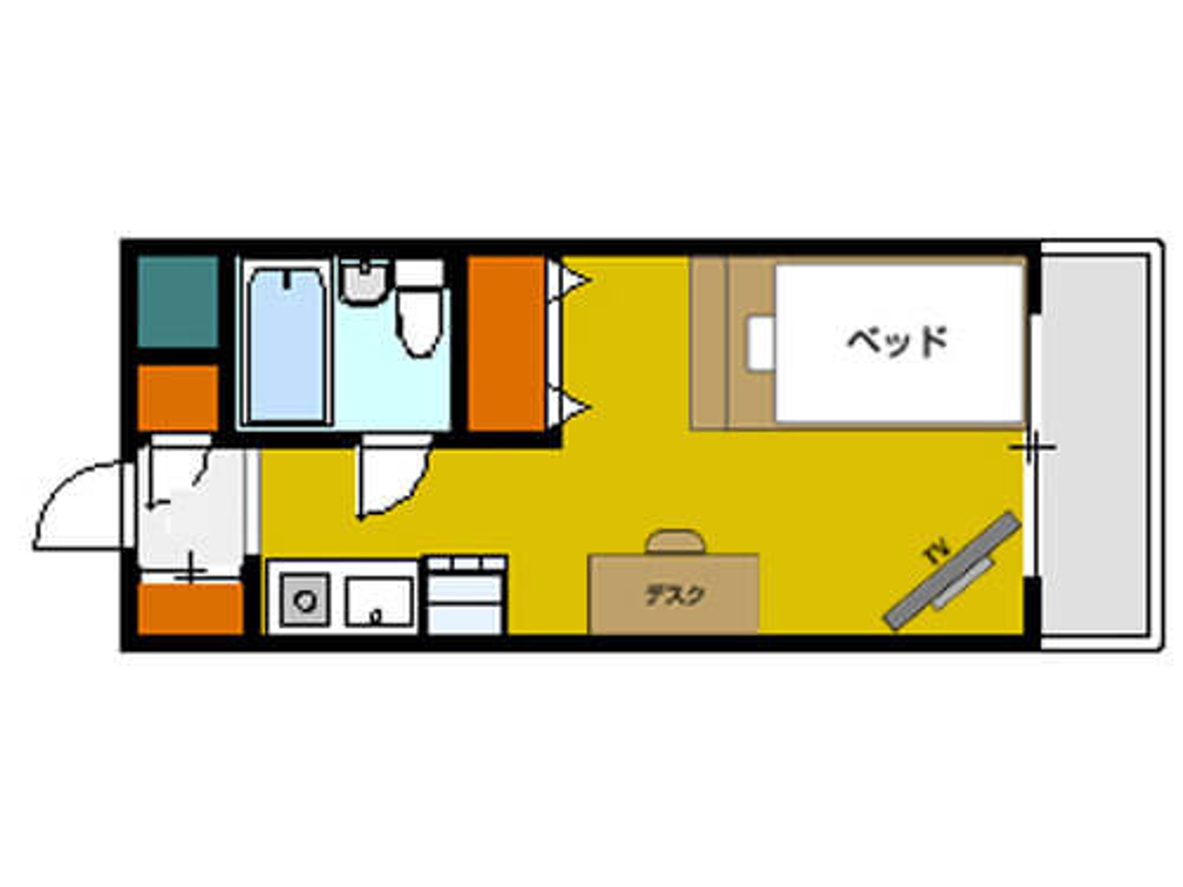 BraTTo渋谷本町Ⅱのイメージ