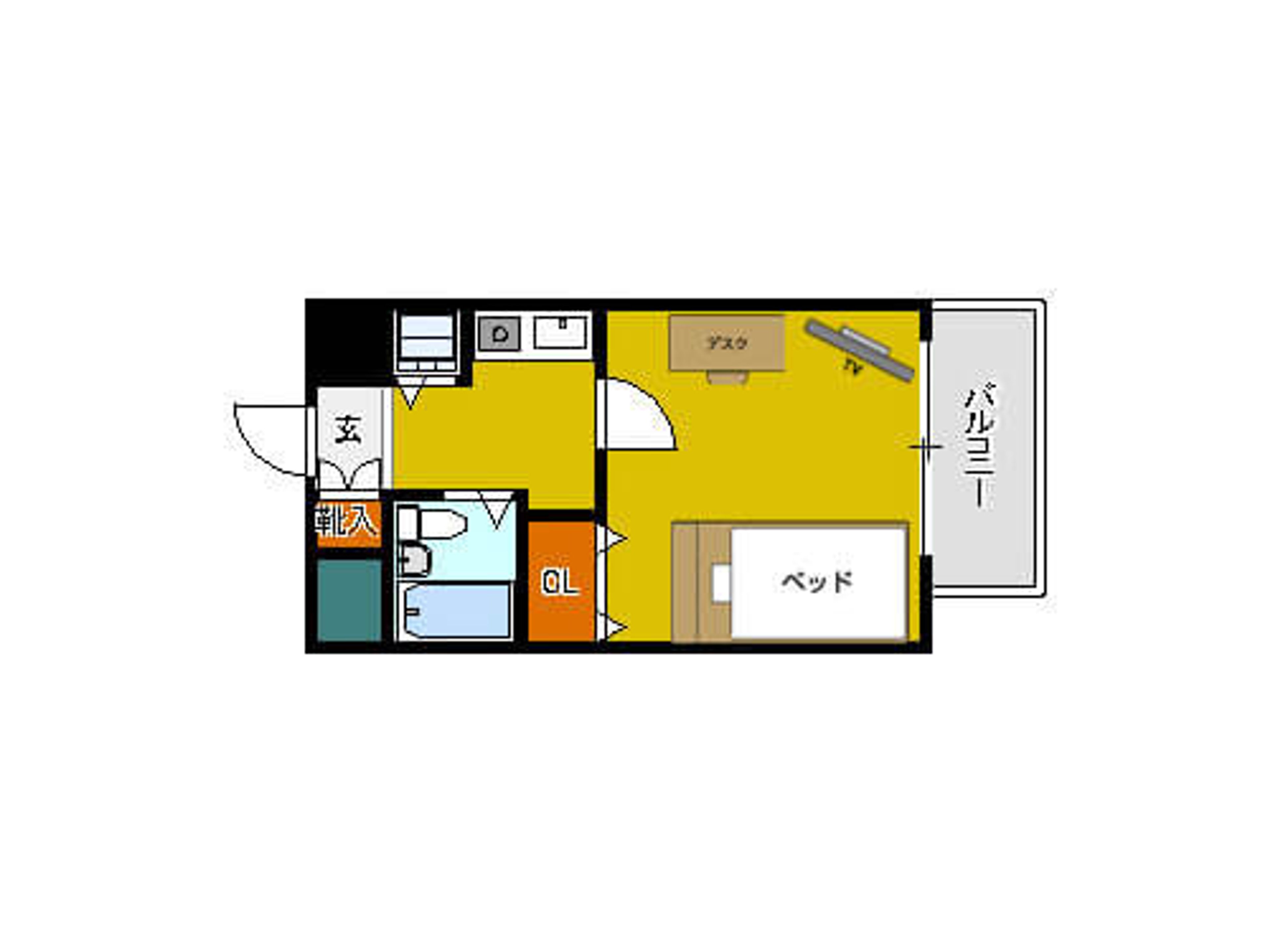 BraTTo京王線上北沢のイメージ