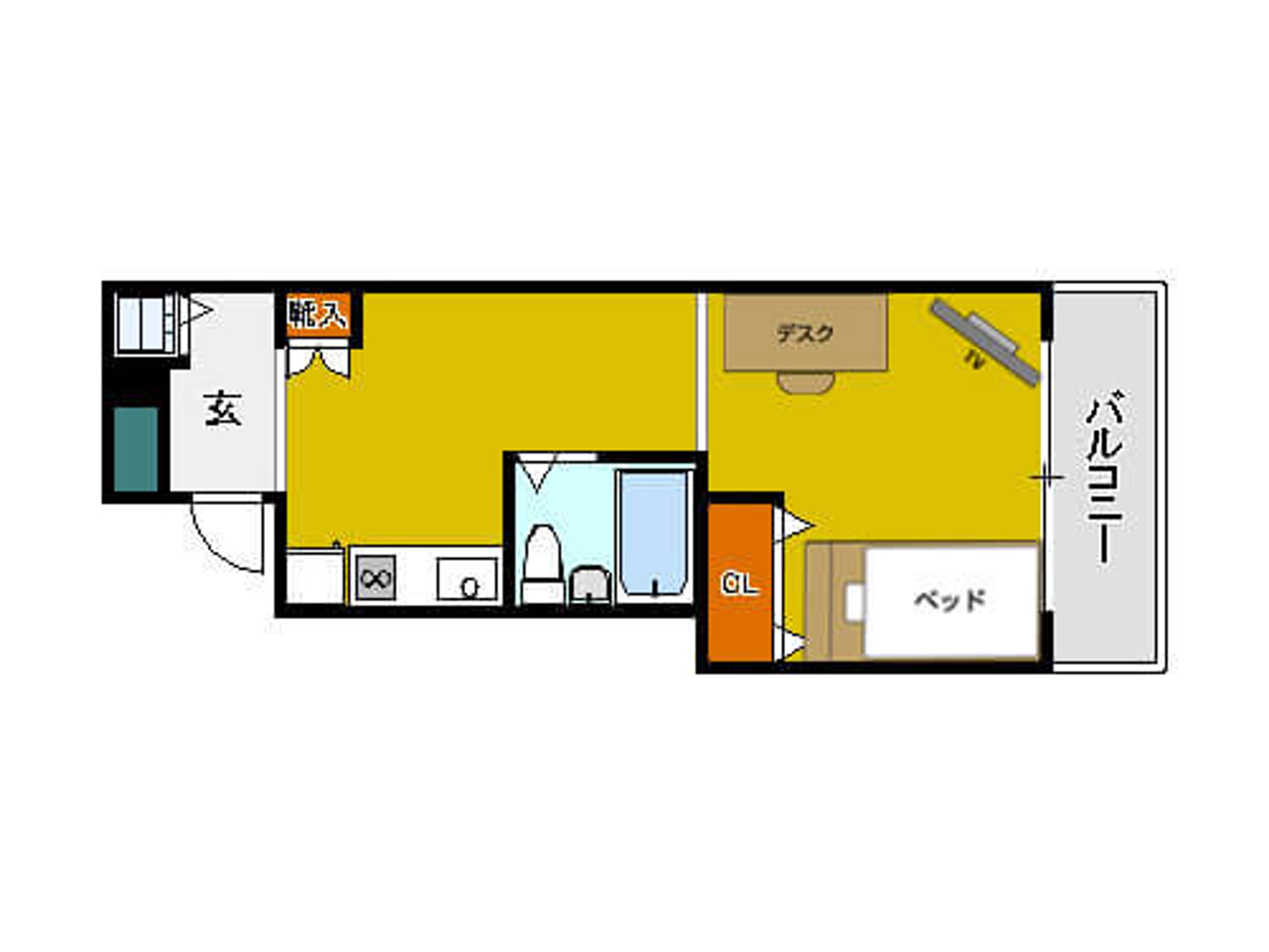 BraTToステージ西館のイメージ