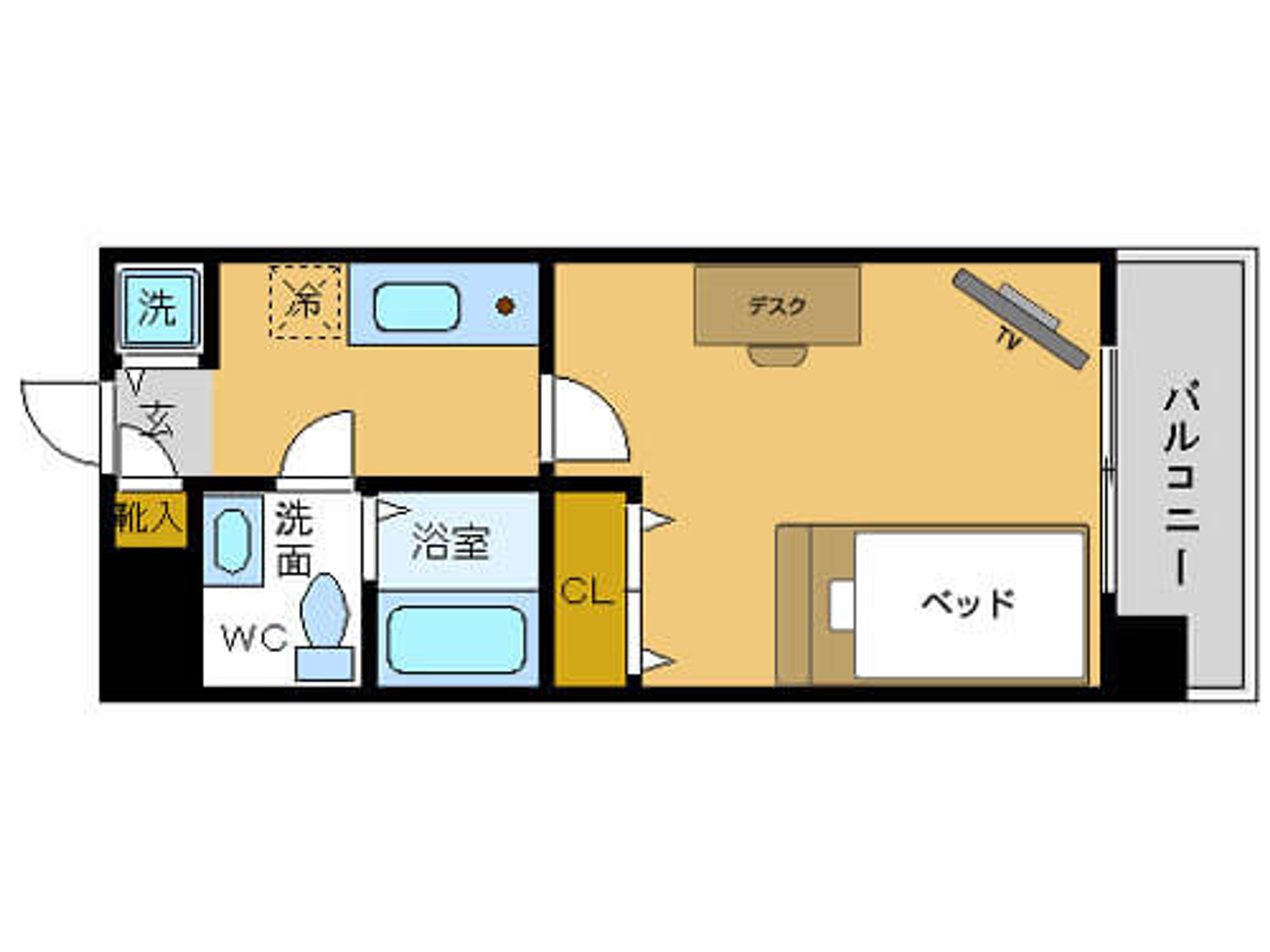BraTTo渋谷神泉のイメージ