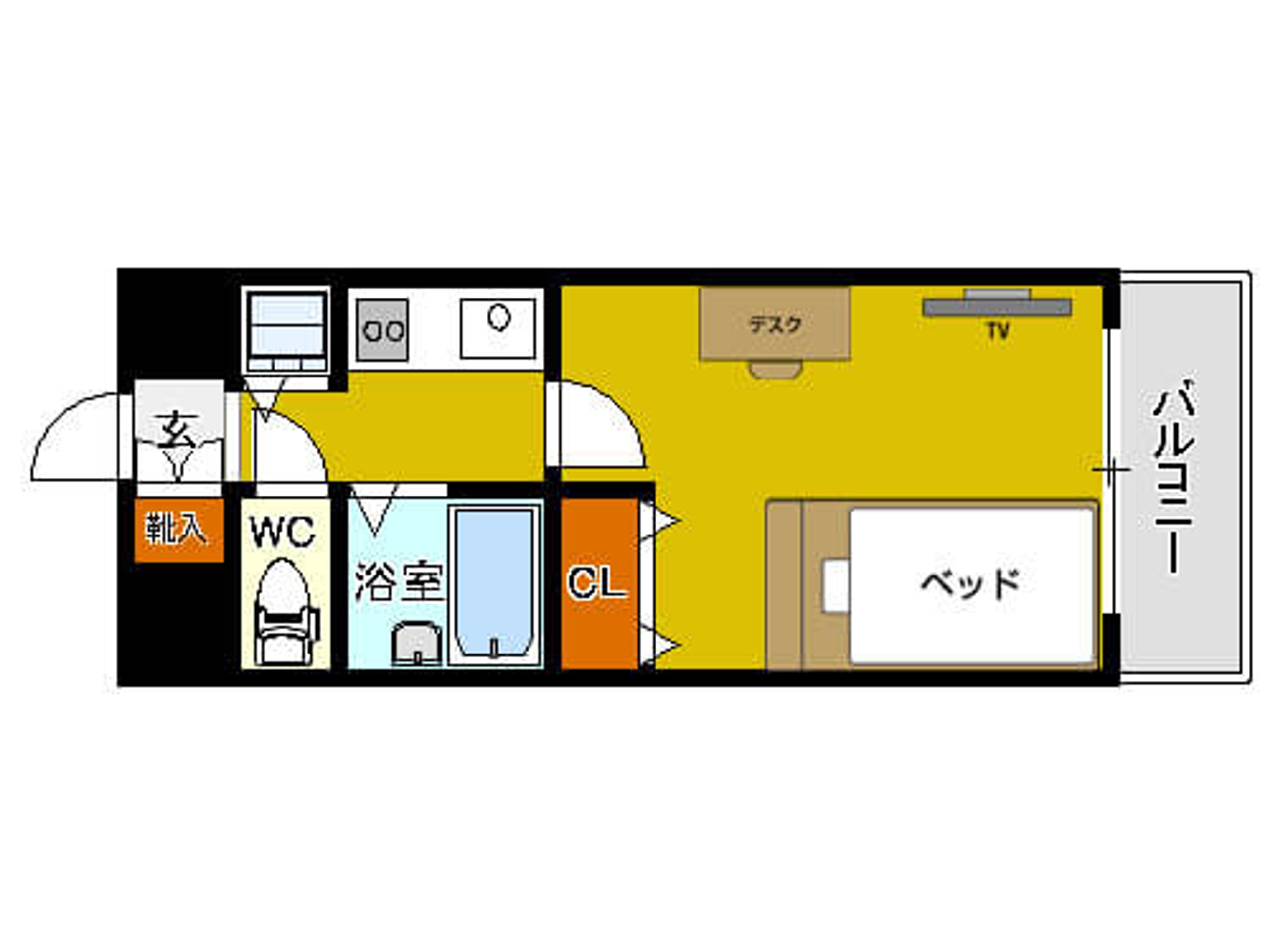 BraTTo水道橋明治大学WESTのイメージ