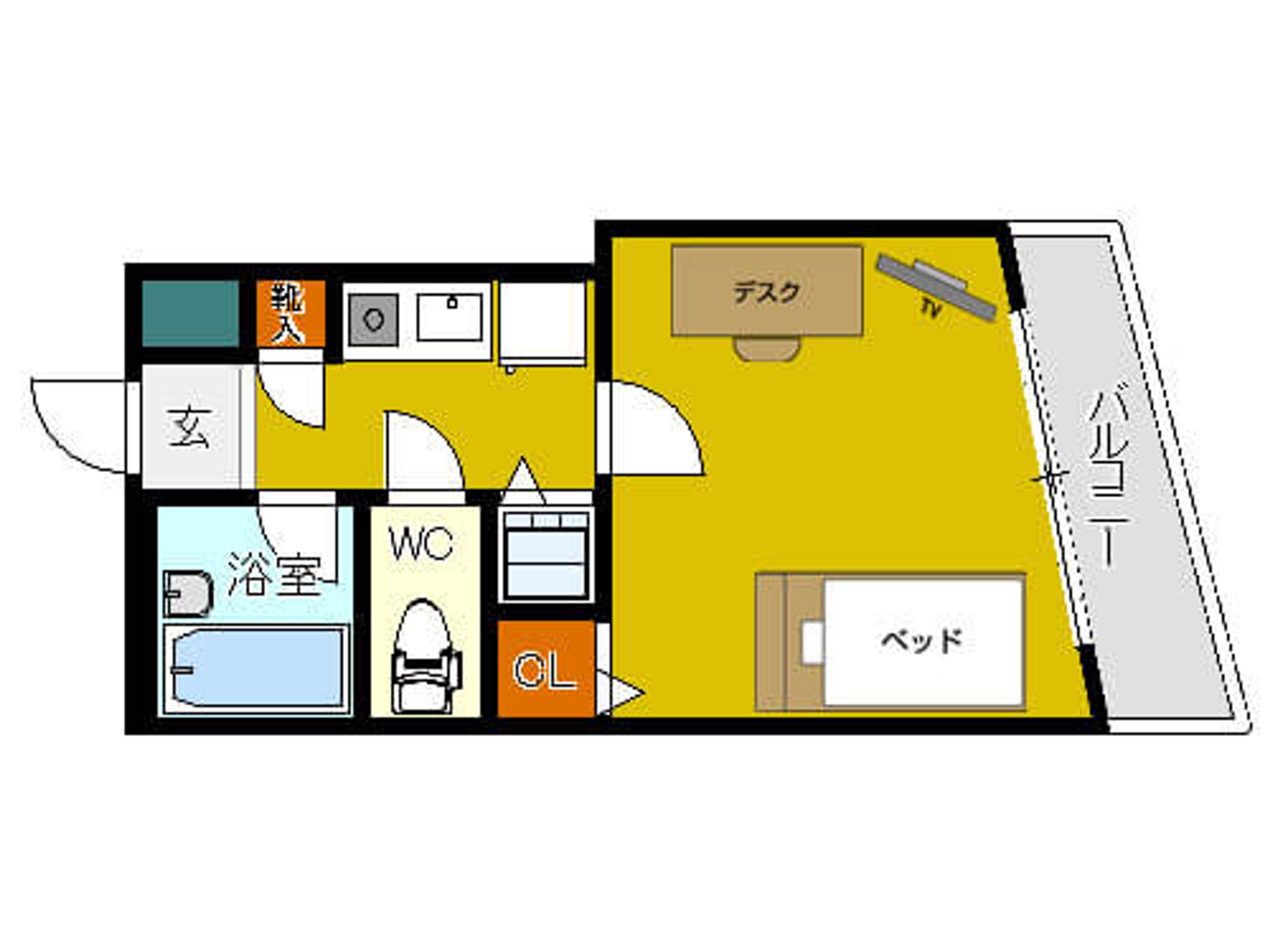 BraTTo江戸川橋ステーションフロントのイメージ