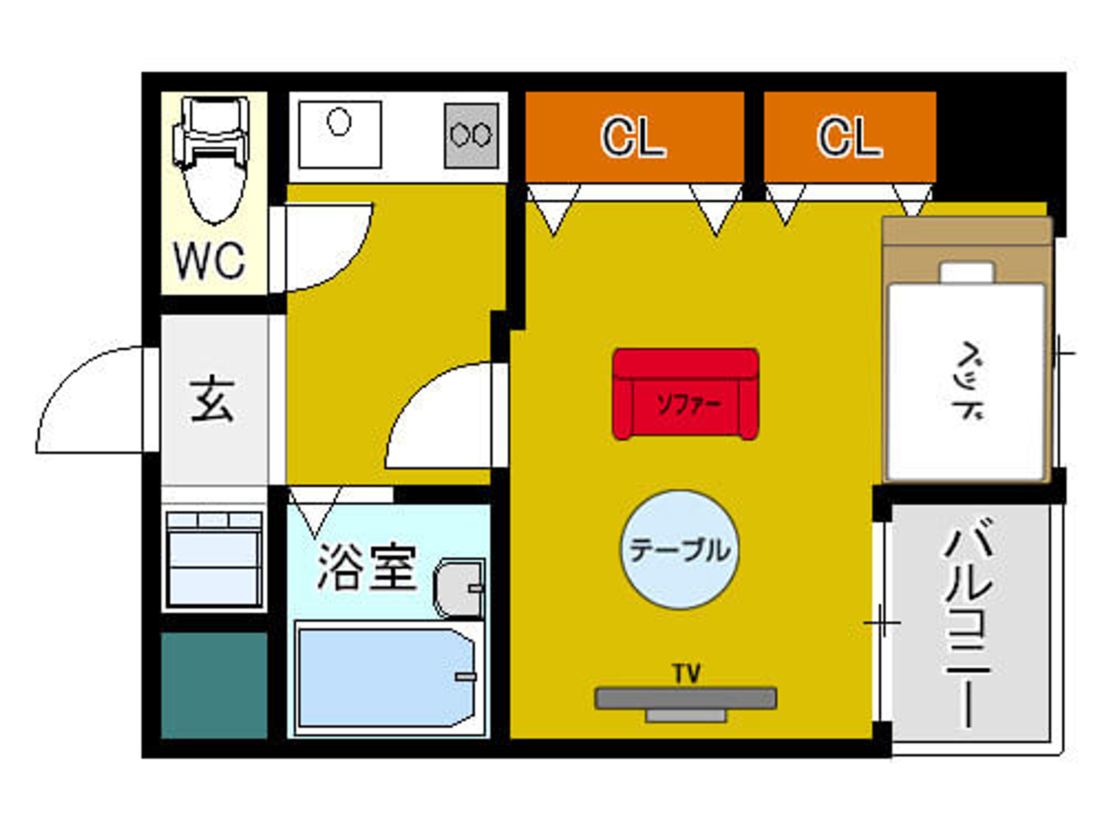 BraTTo新宿神楽坂のイメージ