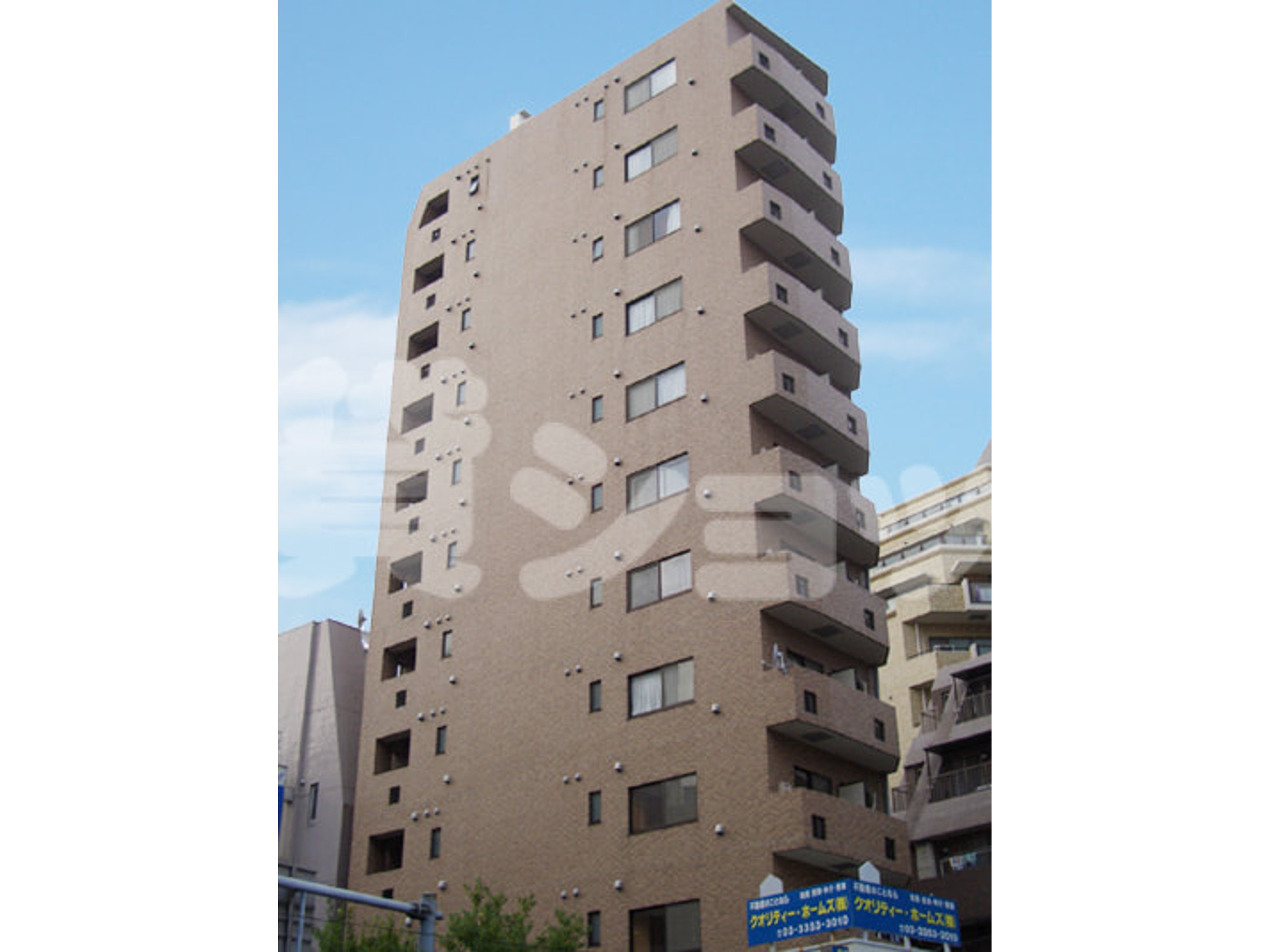 BraTTo新宿曙橋のイメージ