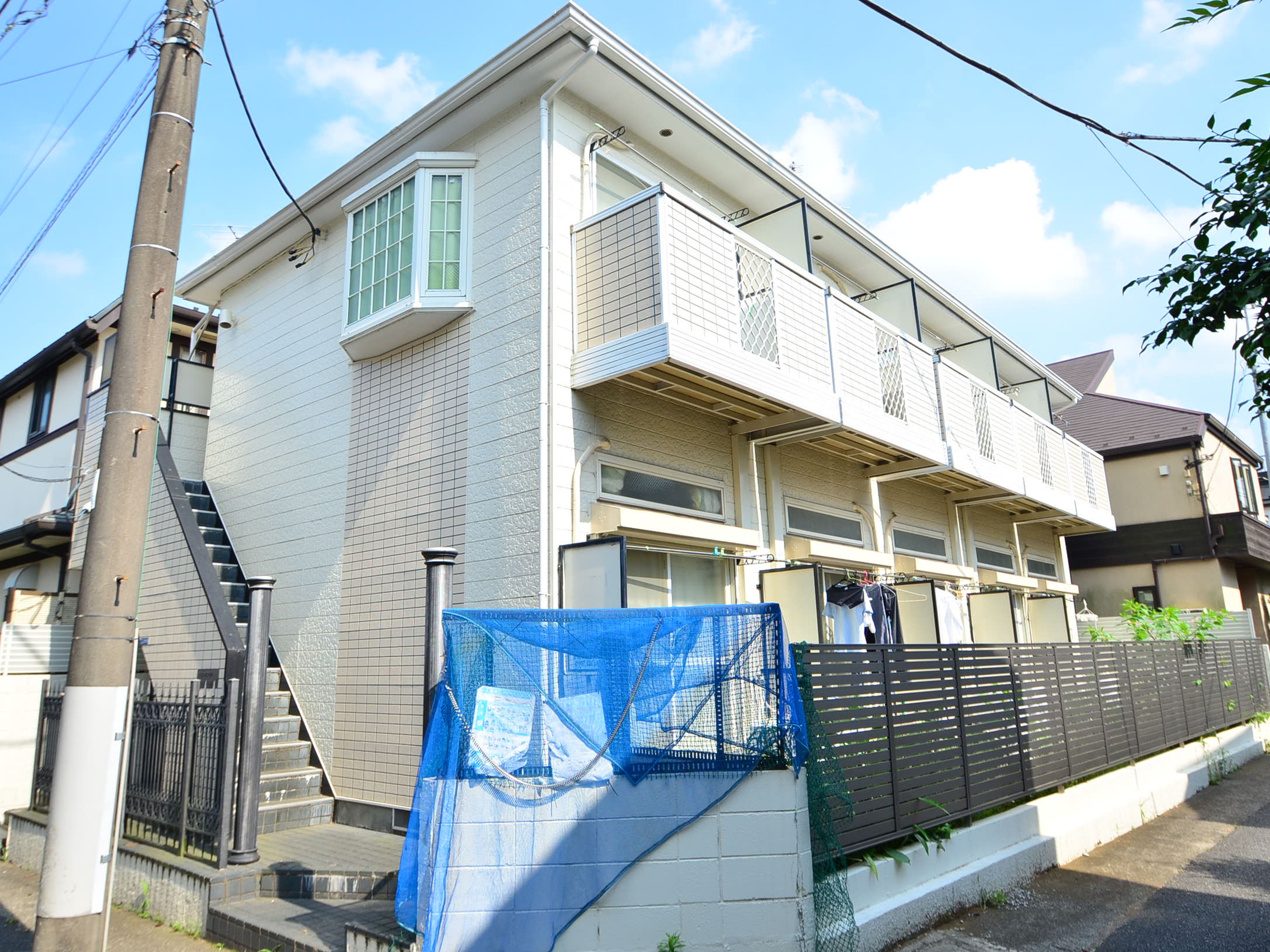 東都マンスリーララシオン中井のイメージ