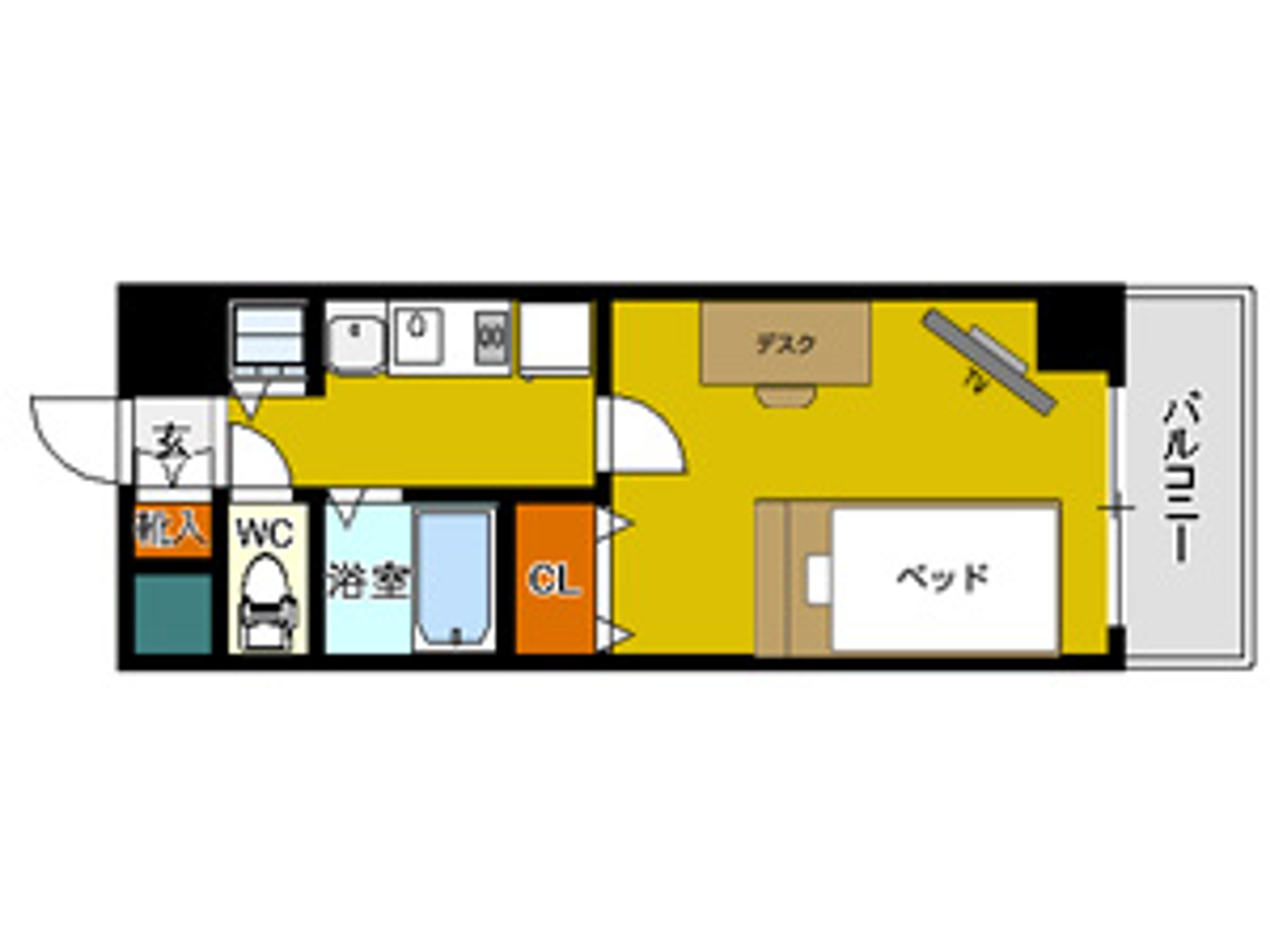BraTTo新宿御苑前アルティメットPREXEのイメージ