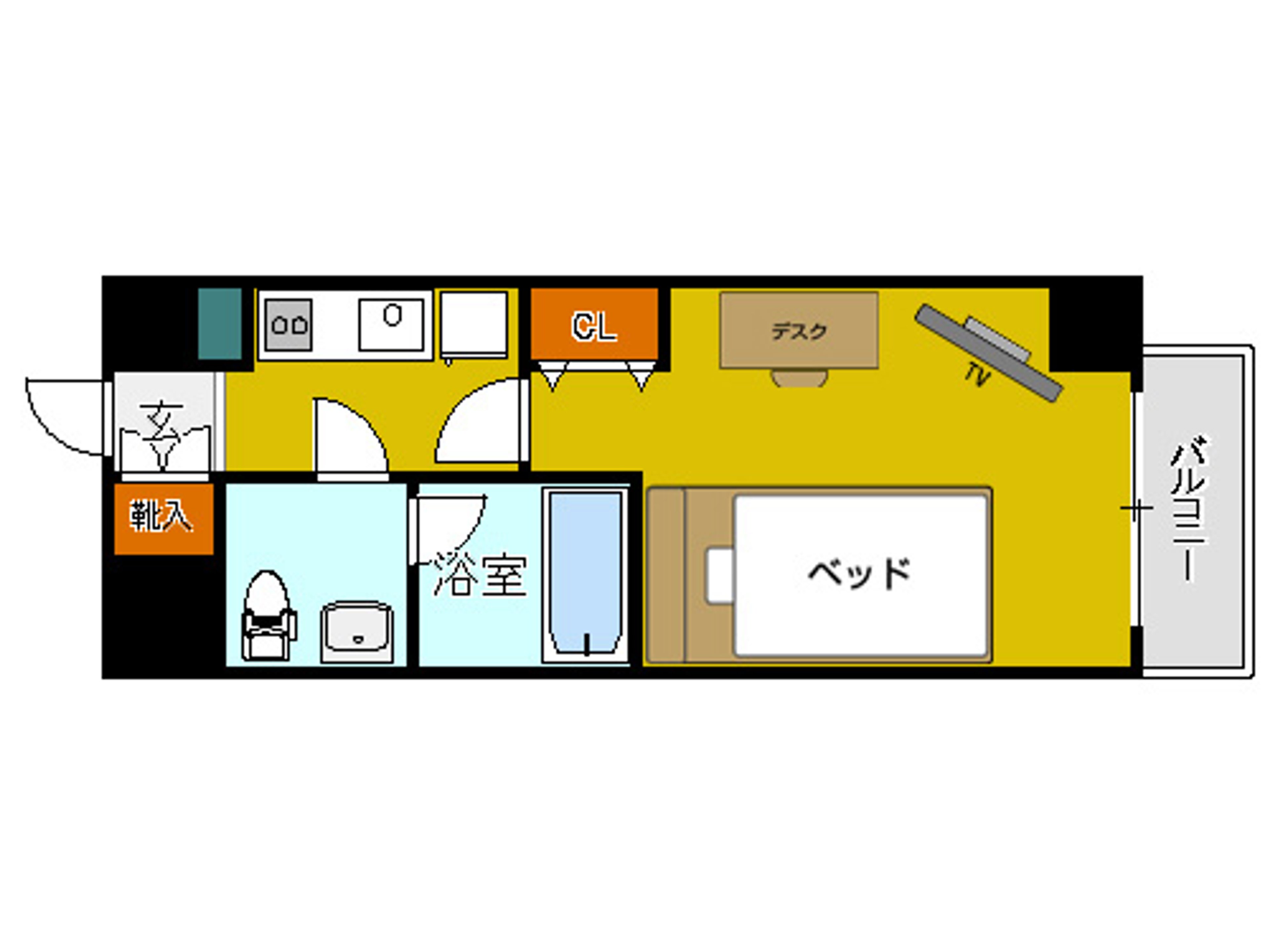 BraTTo西新宿レジデンスのイメージ