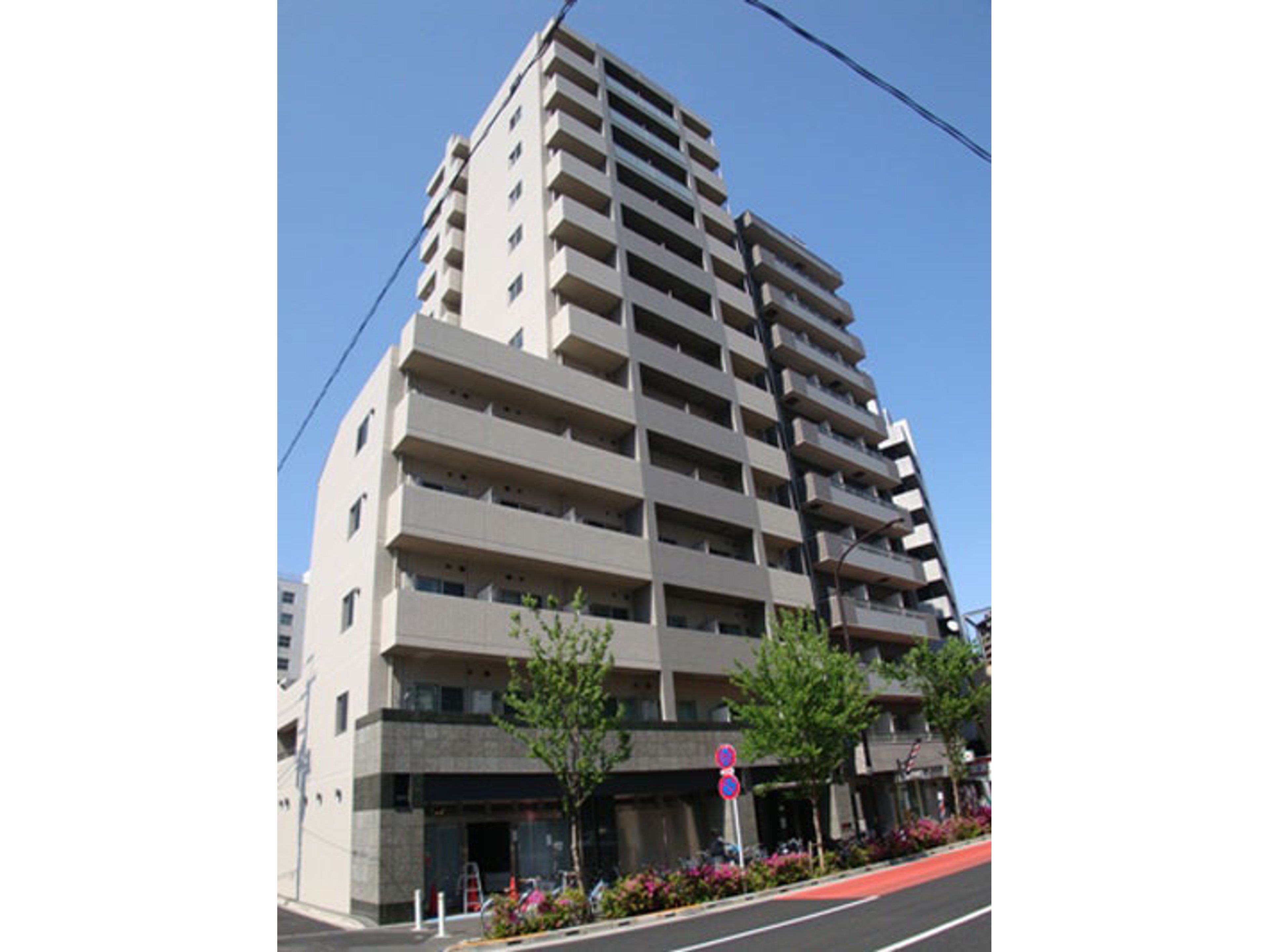 BraTToコンシェリア新宿駅前のイメージ