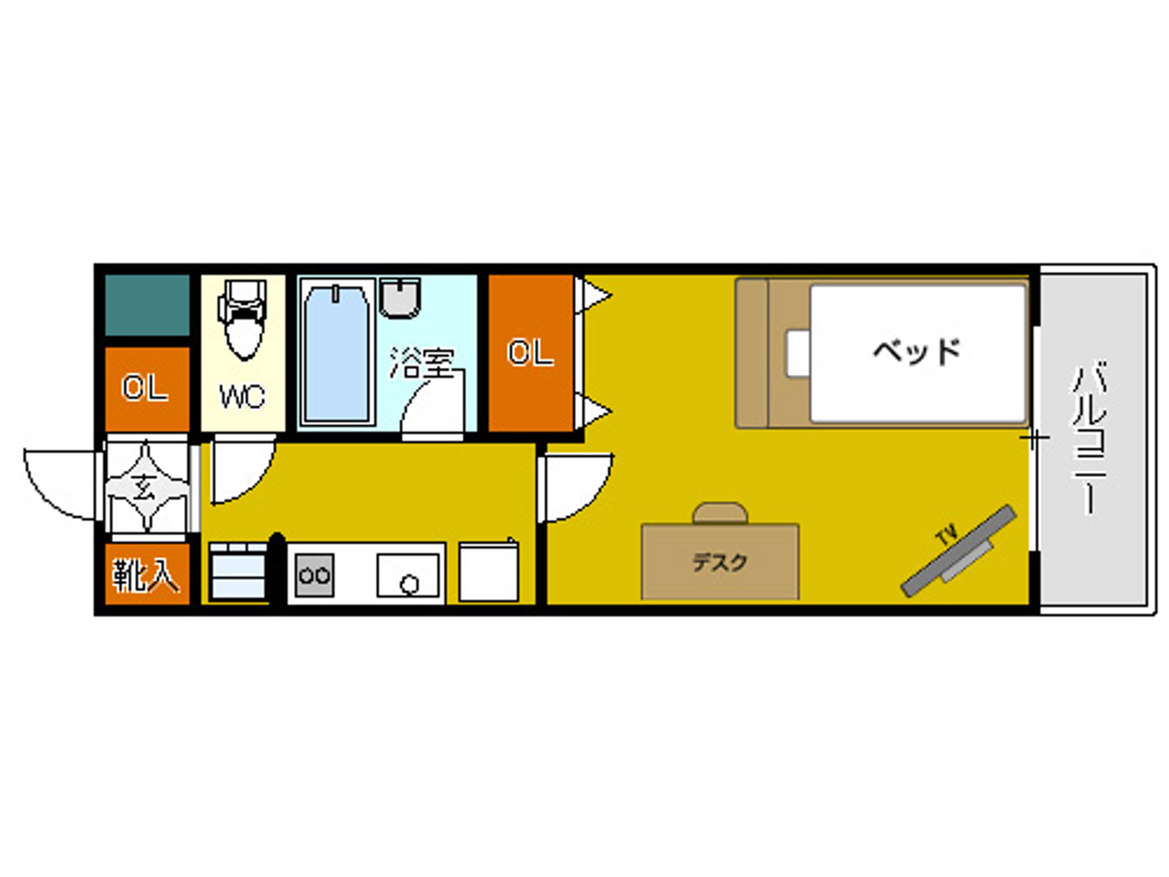 BraTToコンシェリア新宿駅前のイメージ