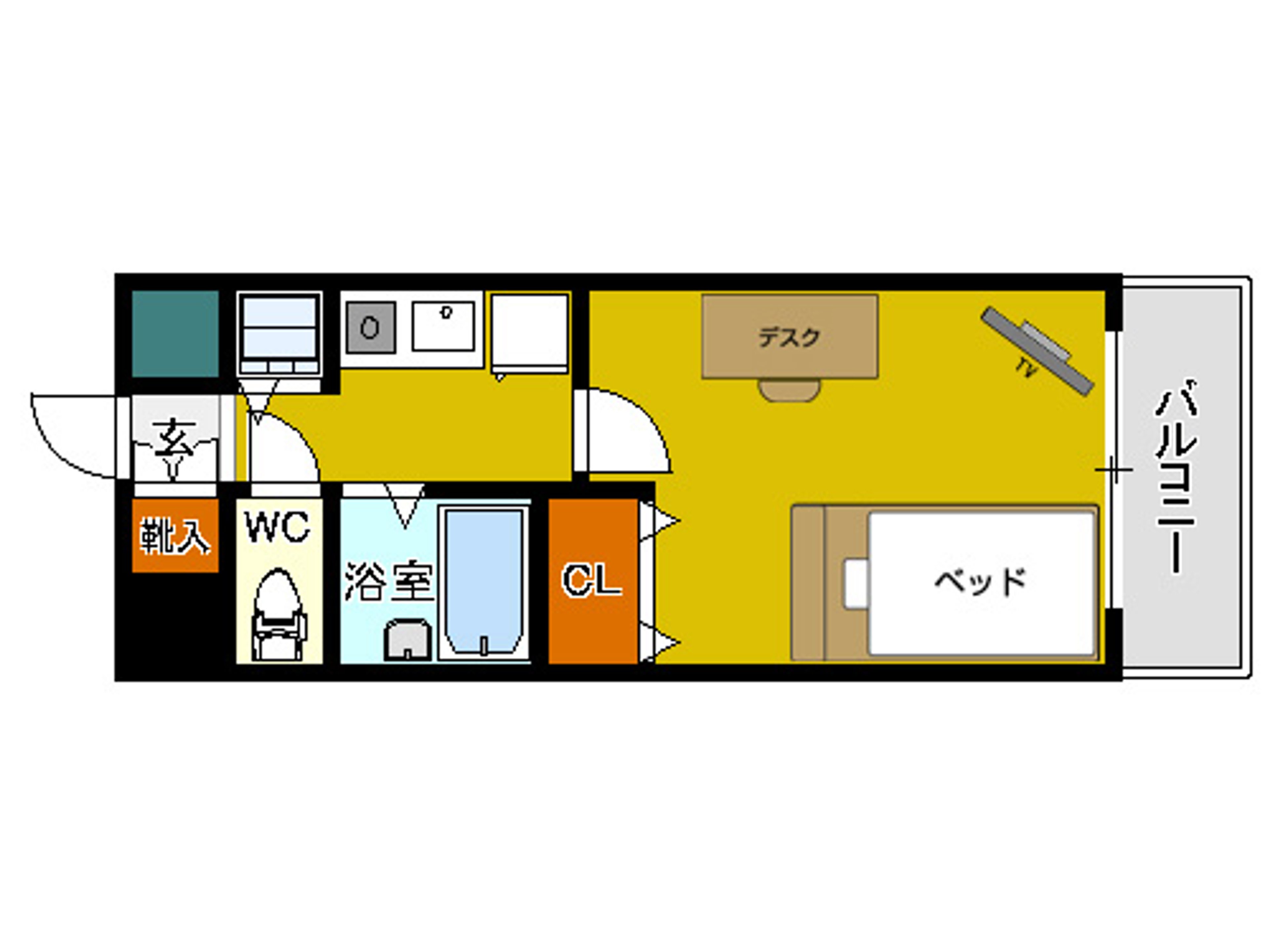 BraTTo新宿都庁前のイメージ