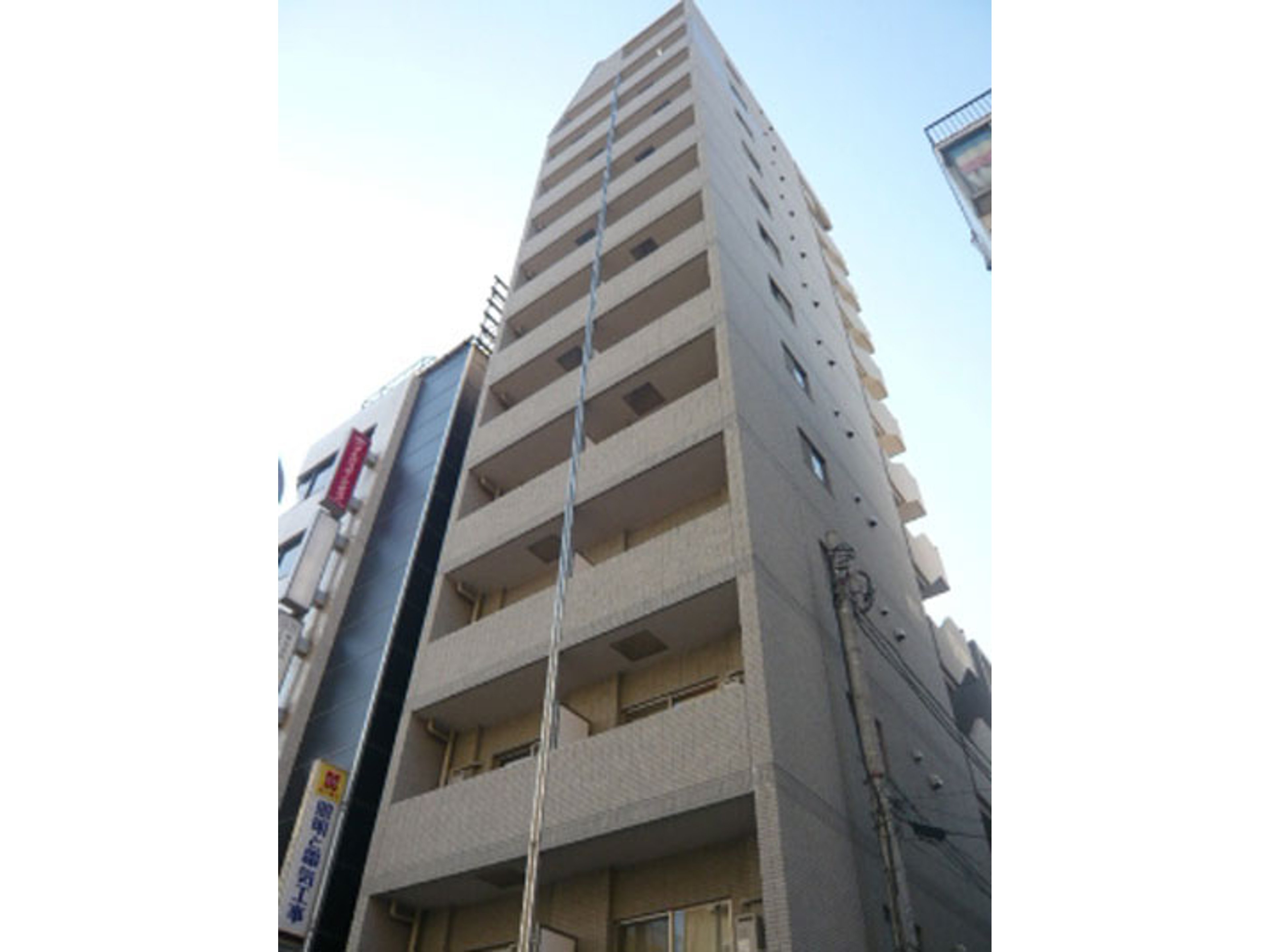 BraTTo信濃町外苑東通りのイメージ