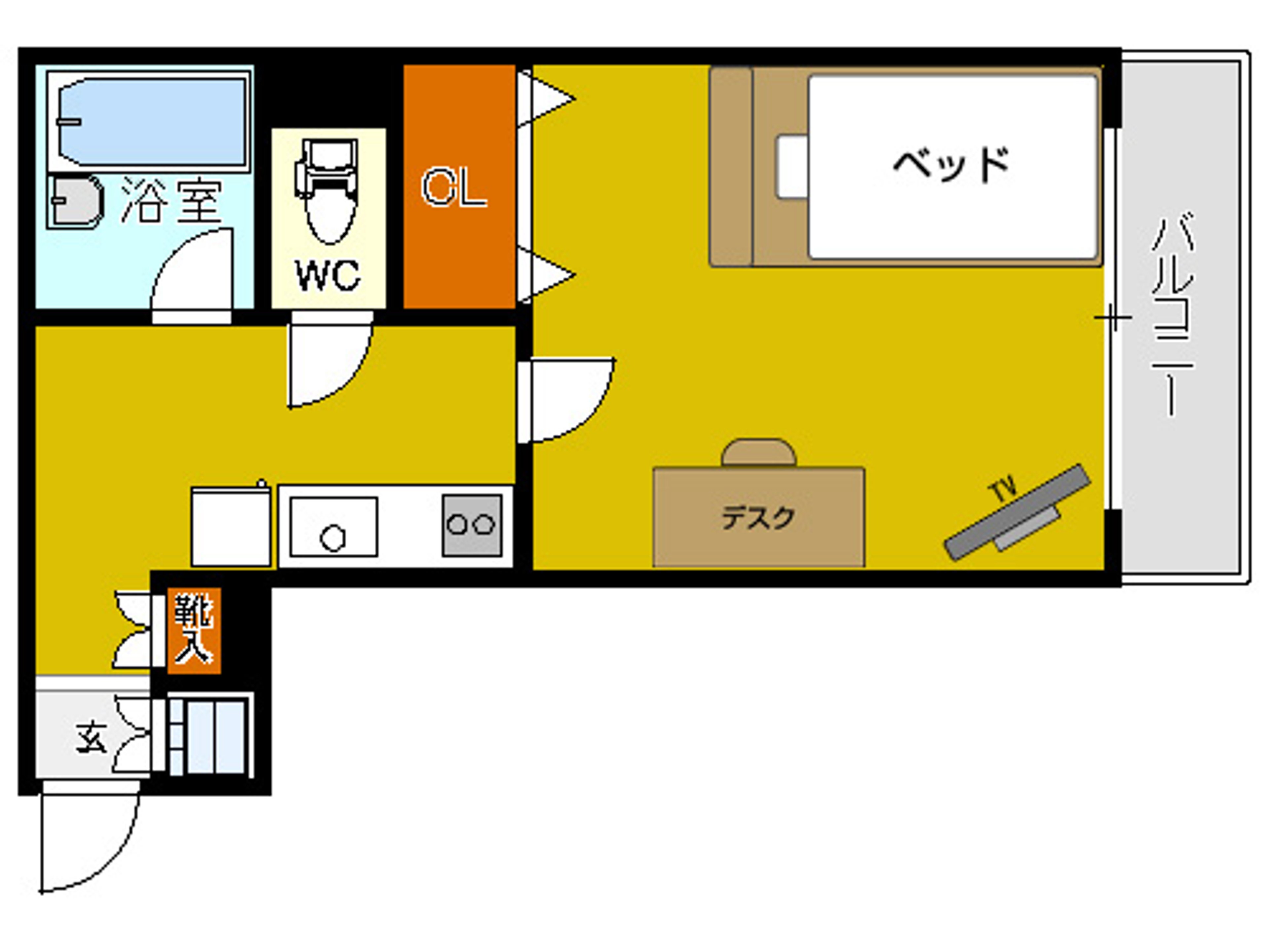 BraTTo信濃町外苑東通りのイメージ
