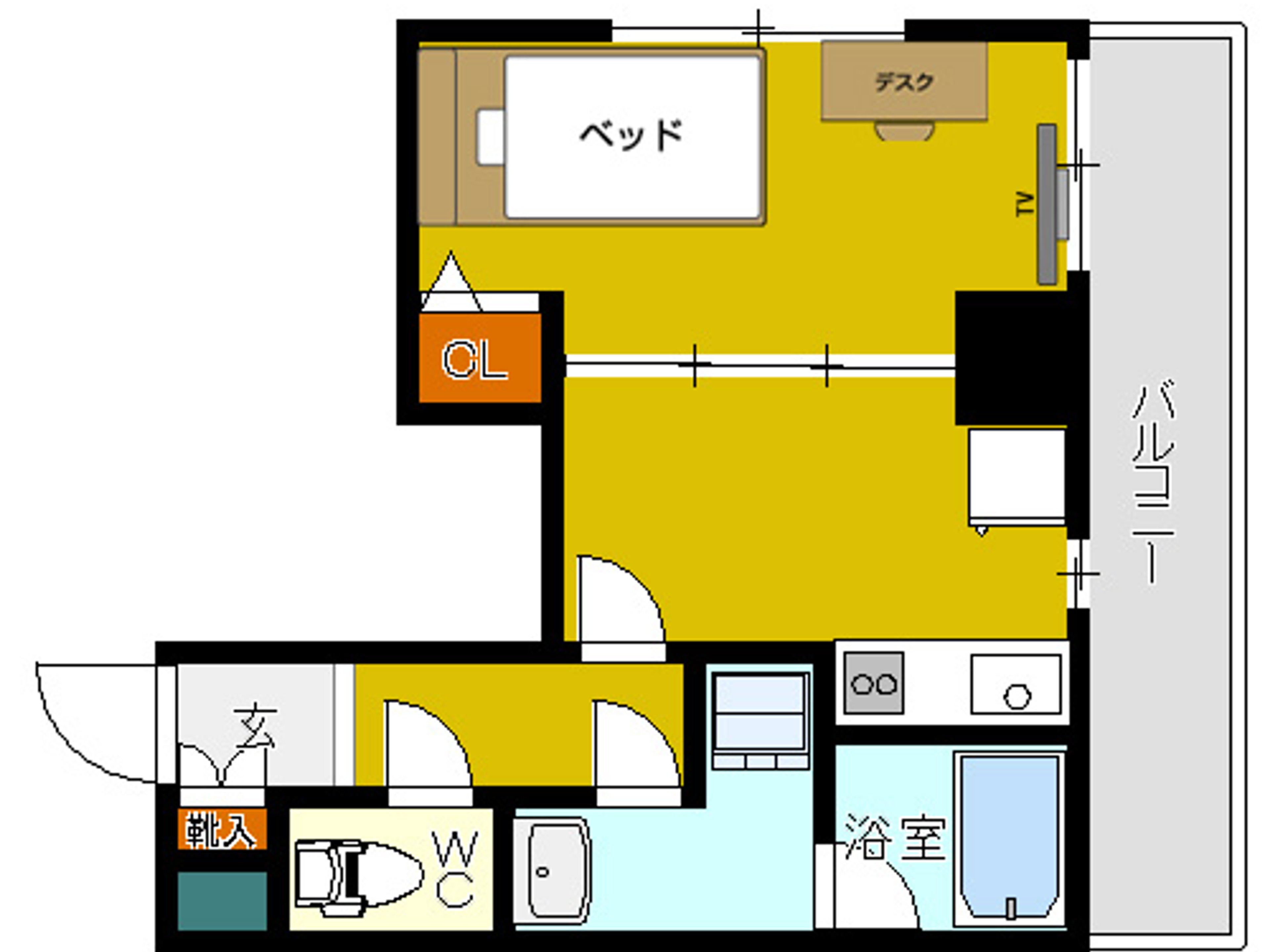 BraTTo新宿御苑のイメージ