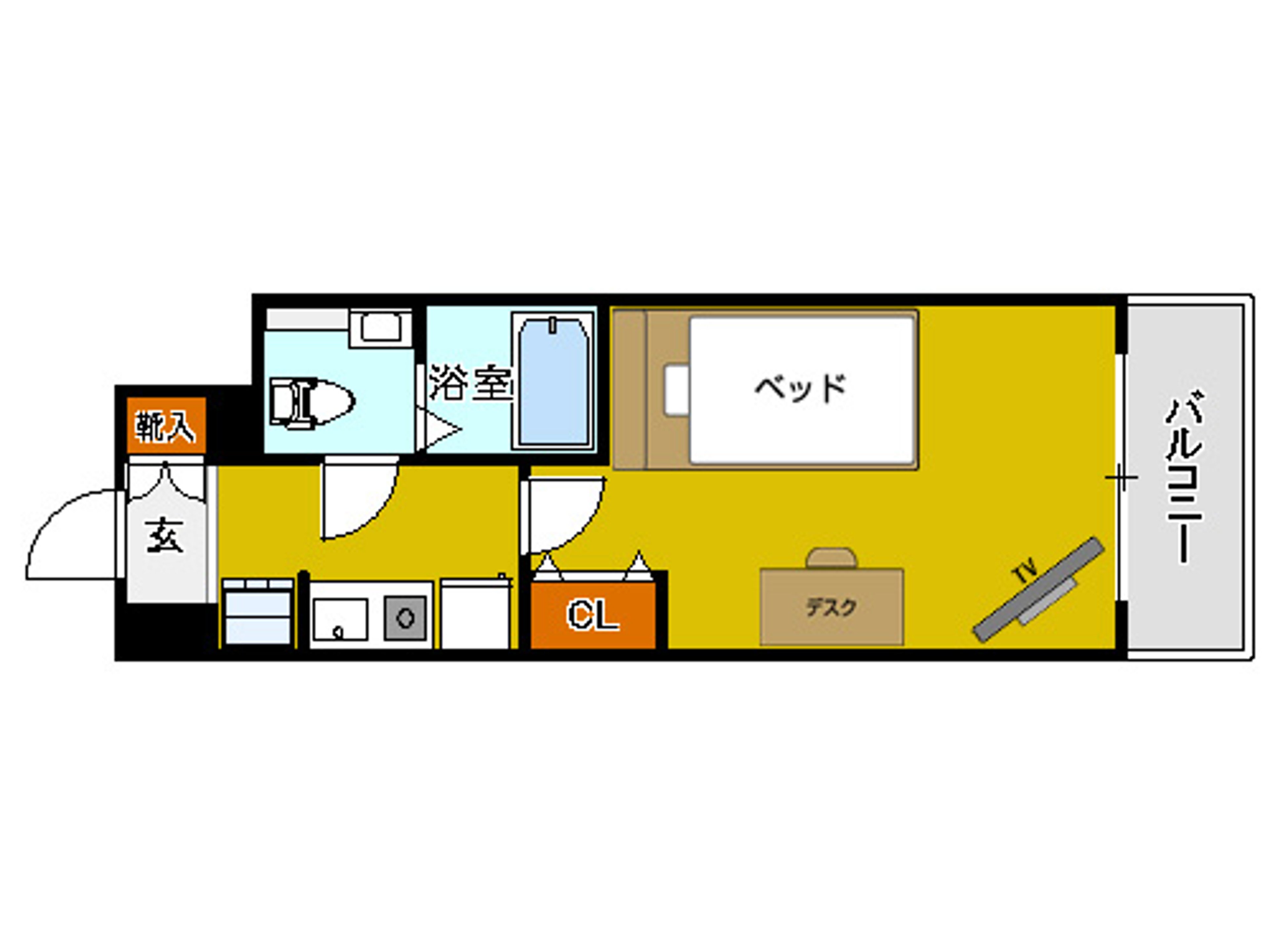 BraTTo東新宿のイメージ