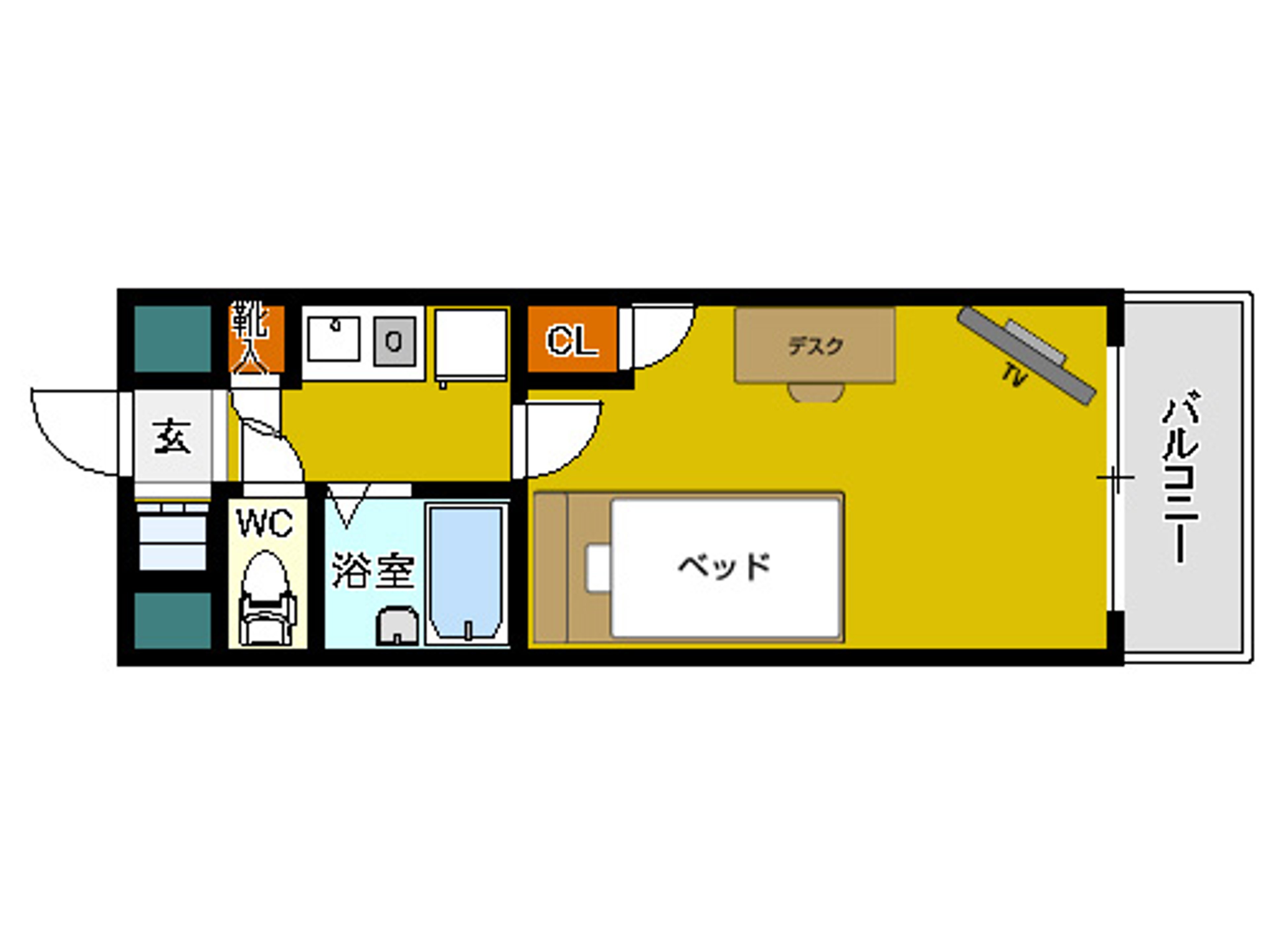 BraTTo新宿御苑靖国通りのイメージ