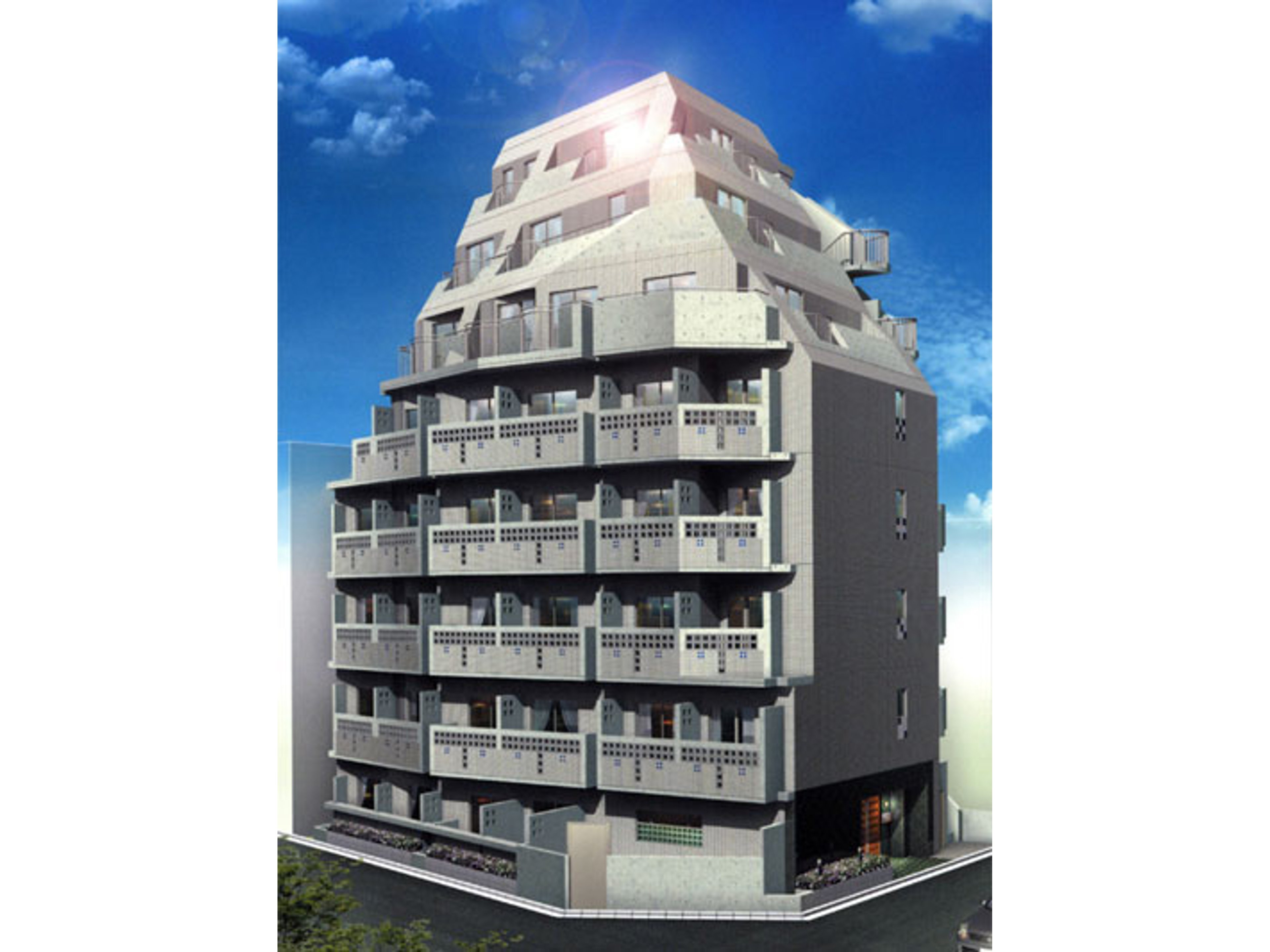 BraTTo早稲田東のイメージ