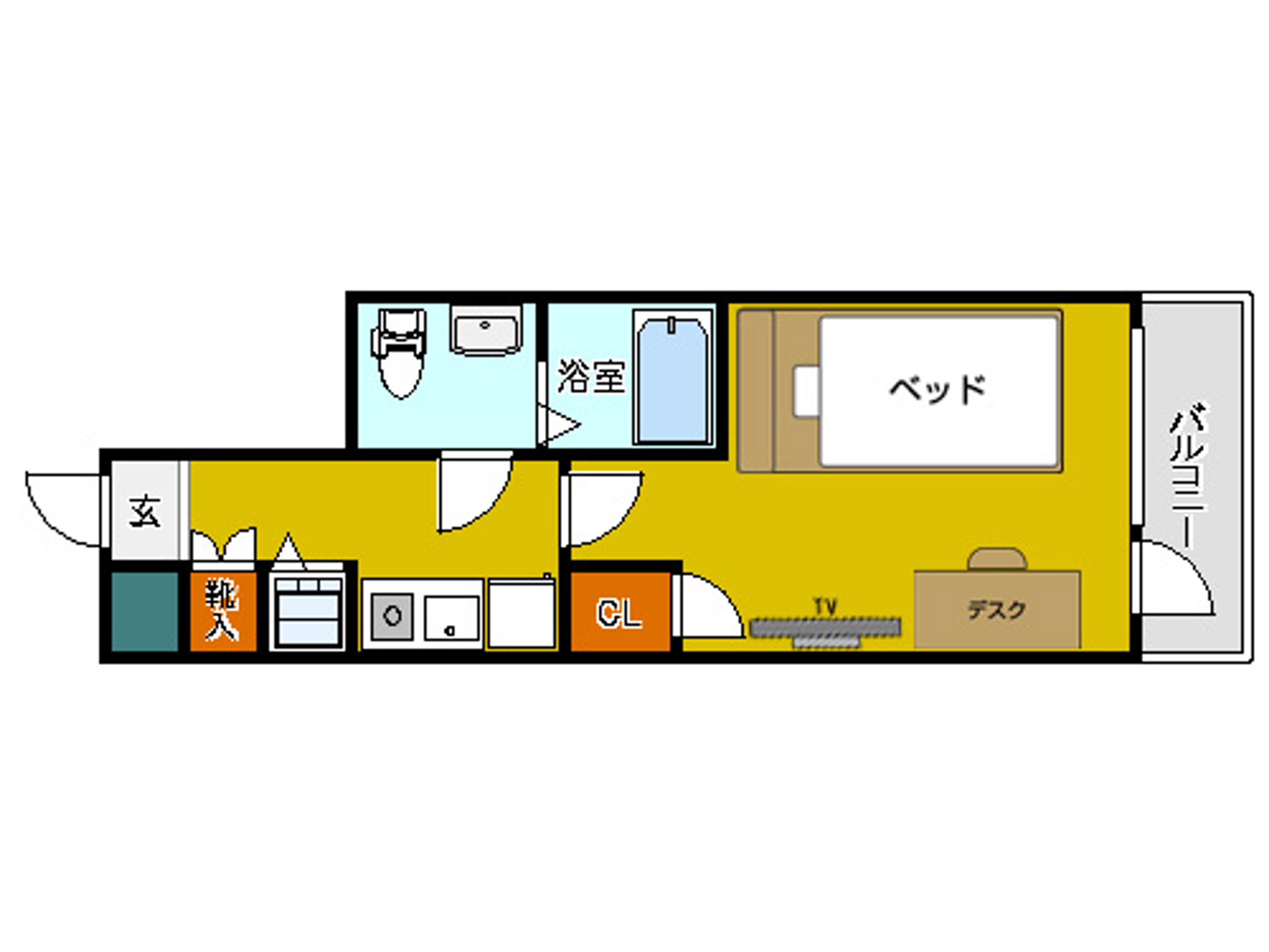 BraTTo早稲田東のイメージ