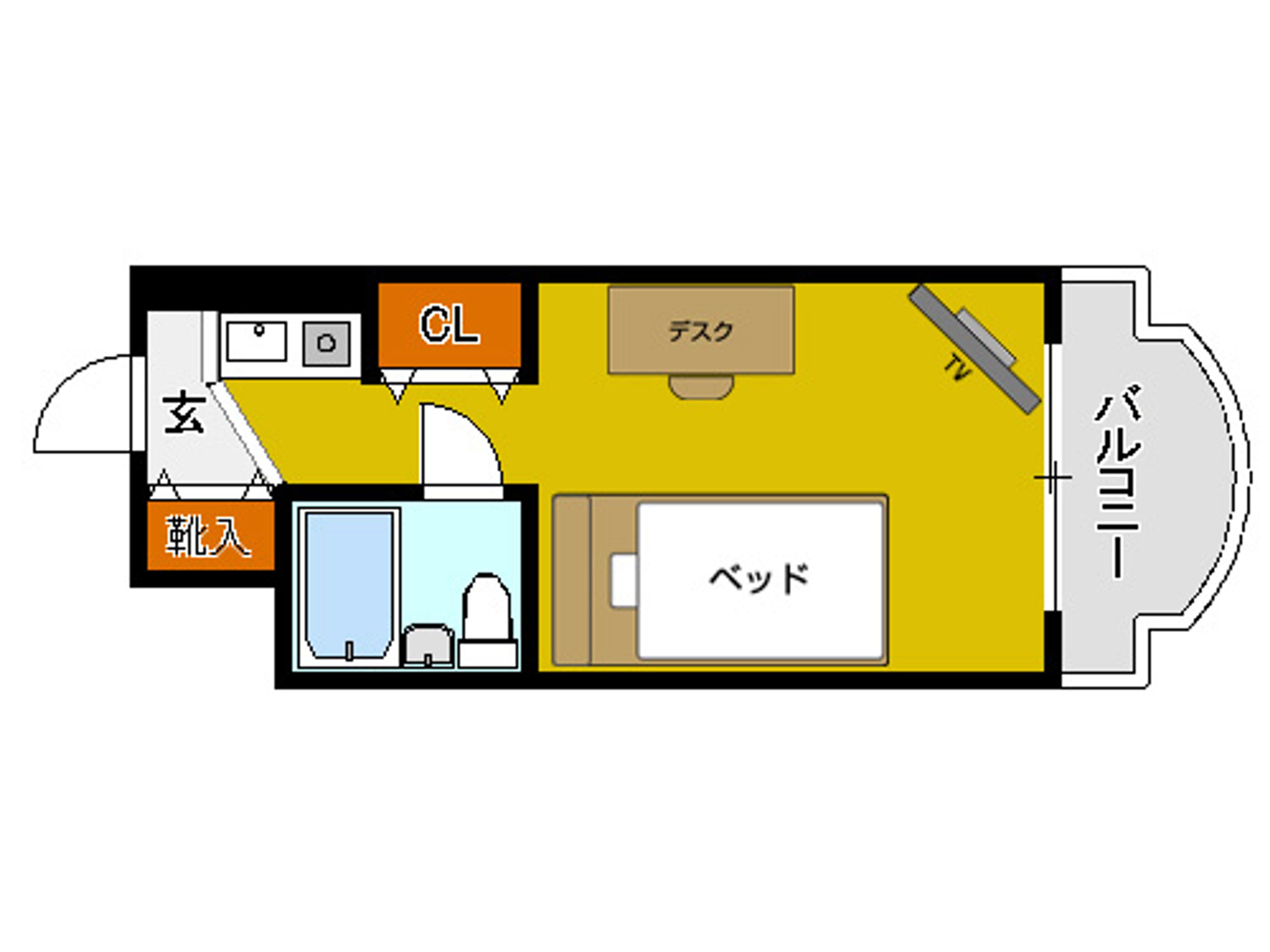 BraTTo新宿税務署通りのイメージ