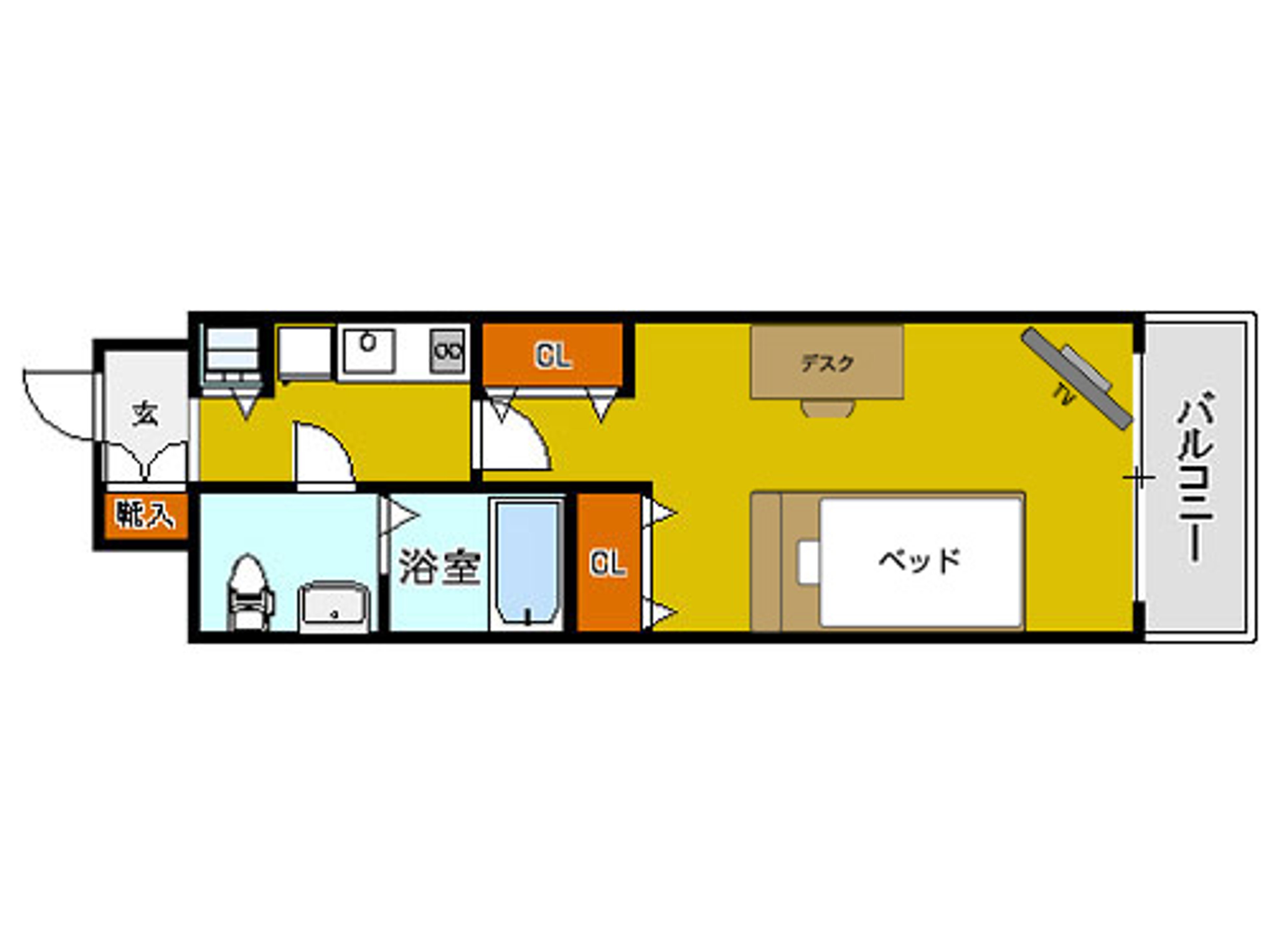 BraTTo渋谷本町のイメージ