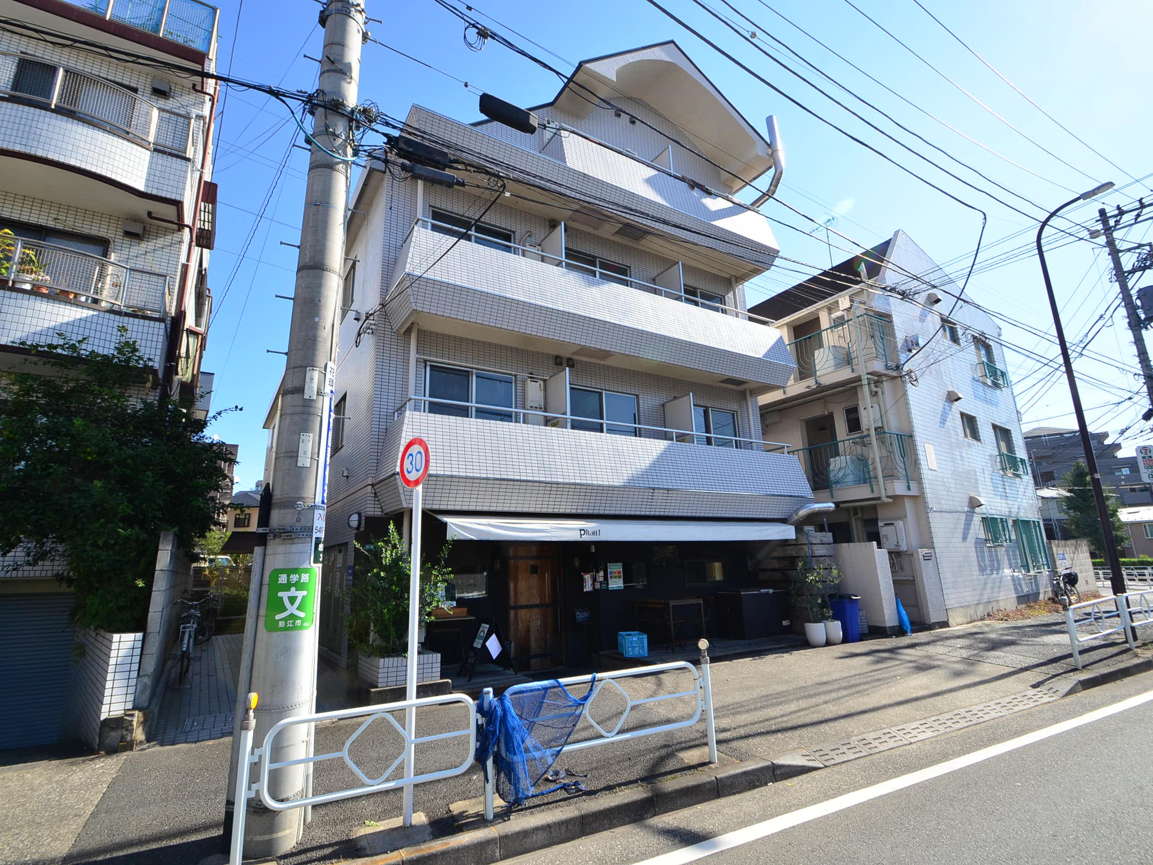 東都マンスリー　マノア狛江のイメージ