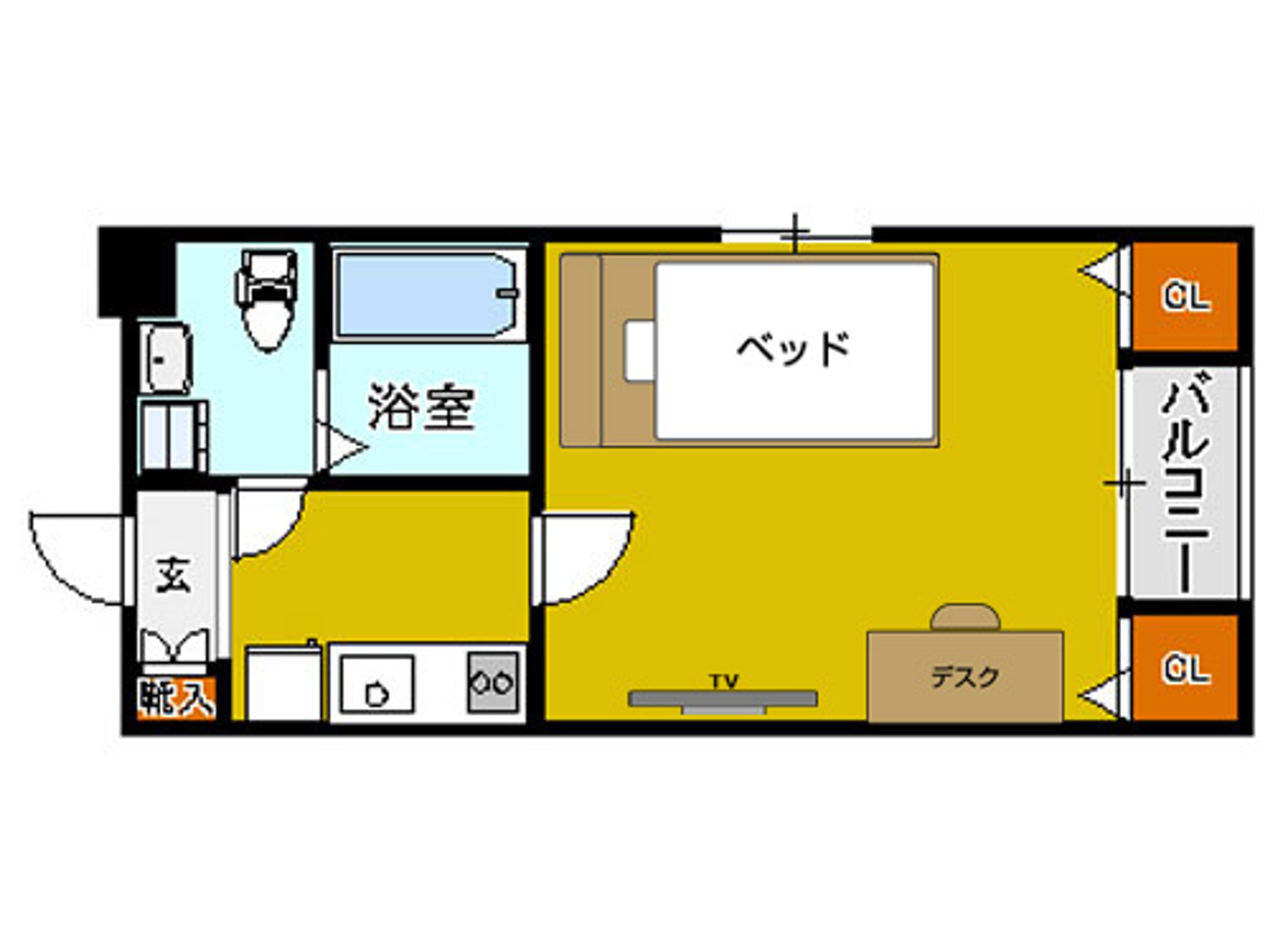 BraTTo東新宿駅前のイメージ