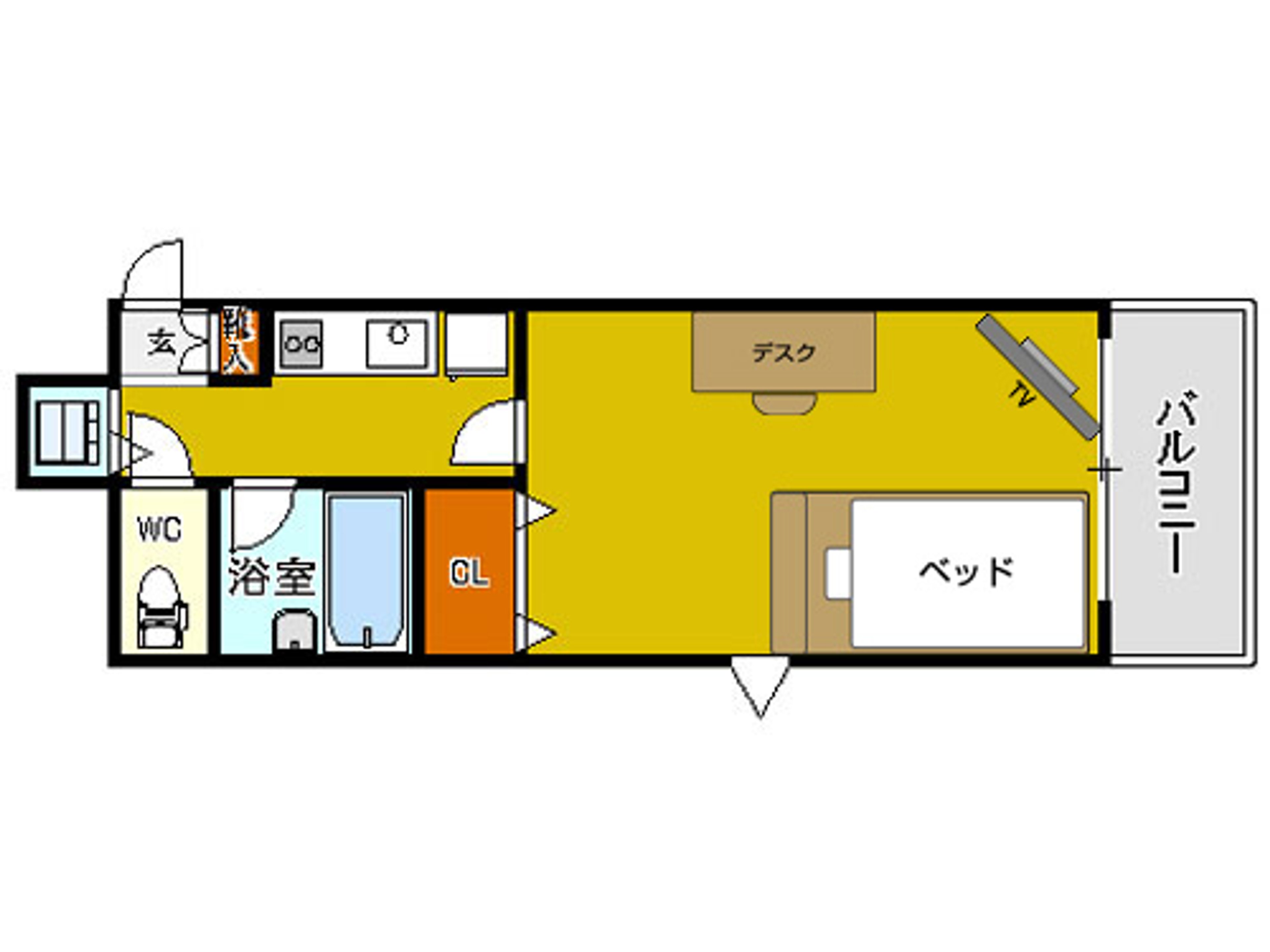 BraTTo新宿明治通りのイメージ