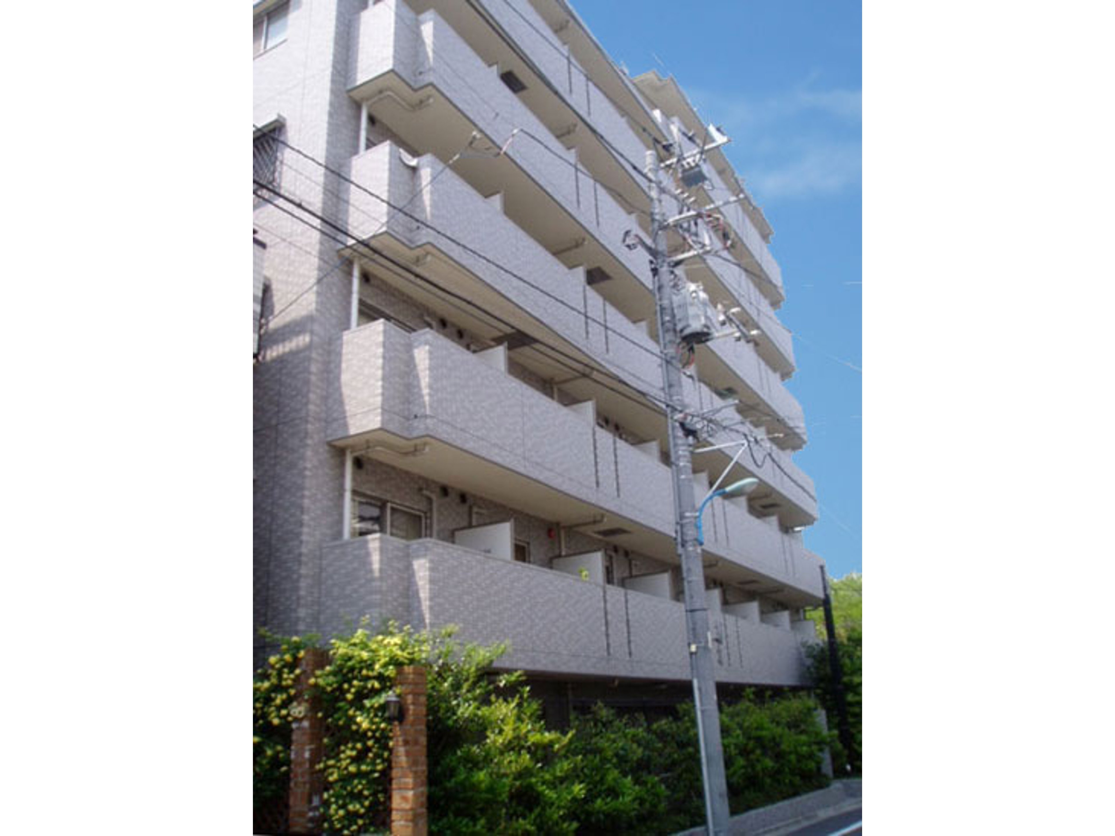 BraTTo東中野桜並木のイメージ