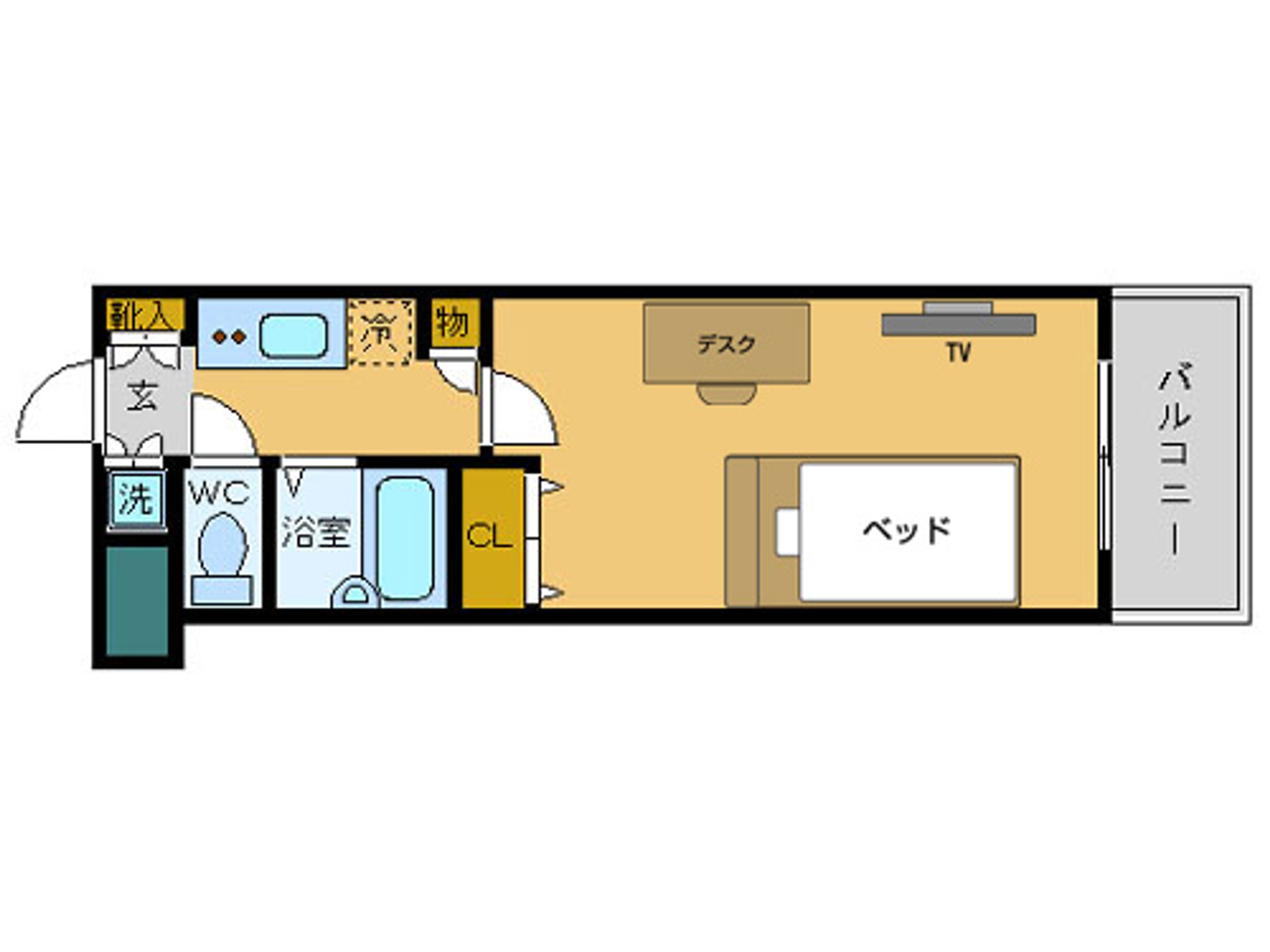 BraTToノヴェル代々木公園のイメージ