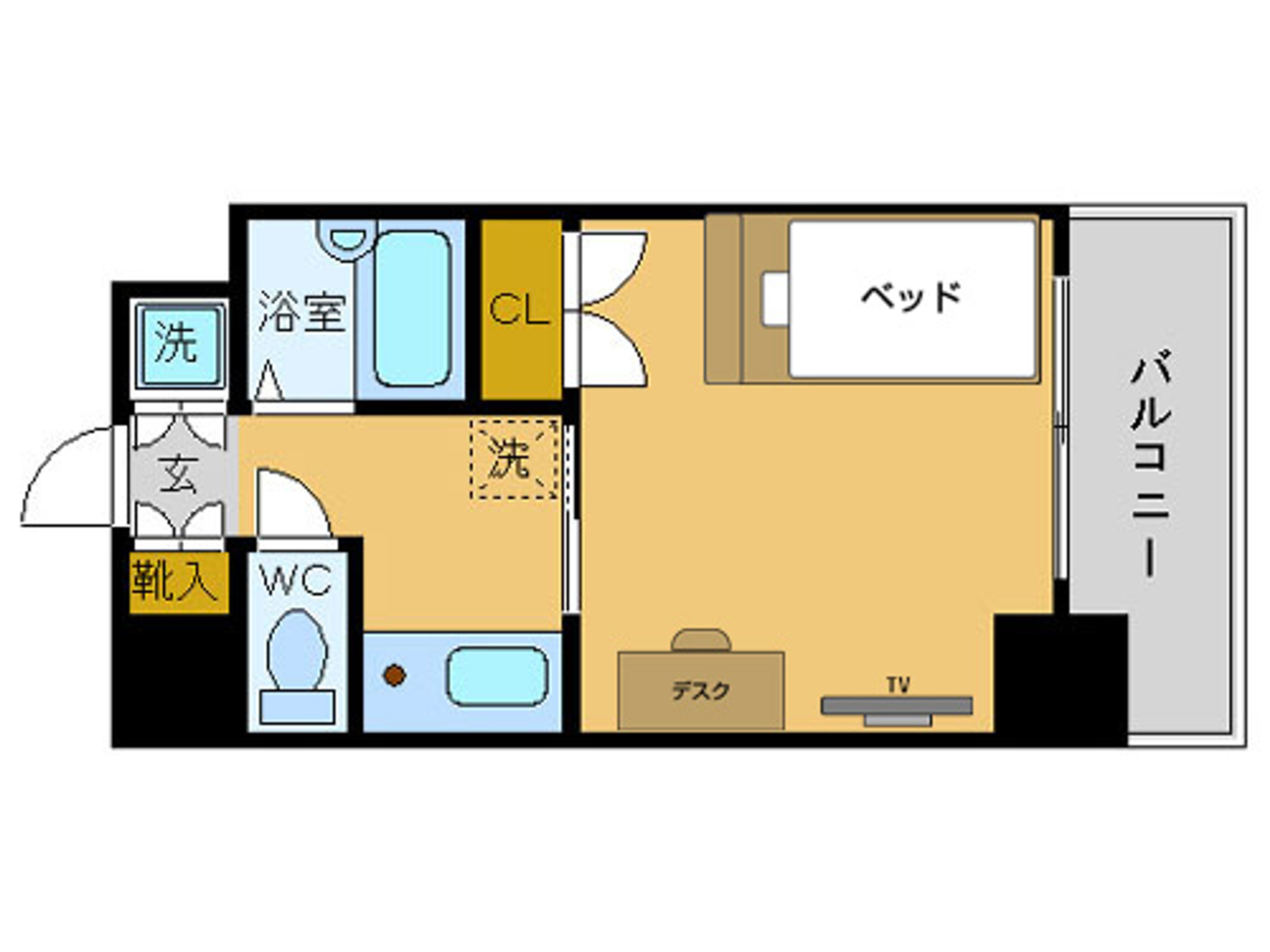 BraTTo中野坂上ステーションヒルズのイメージ