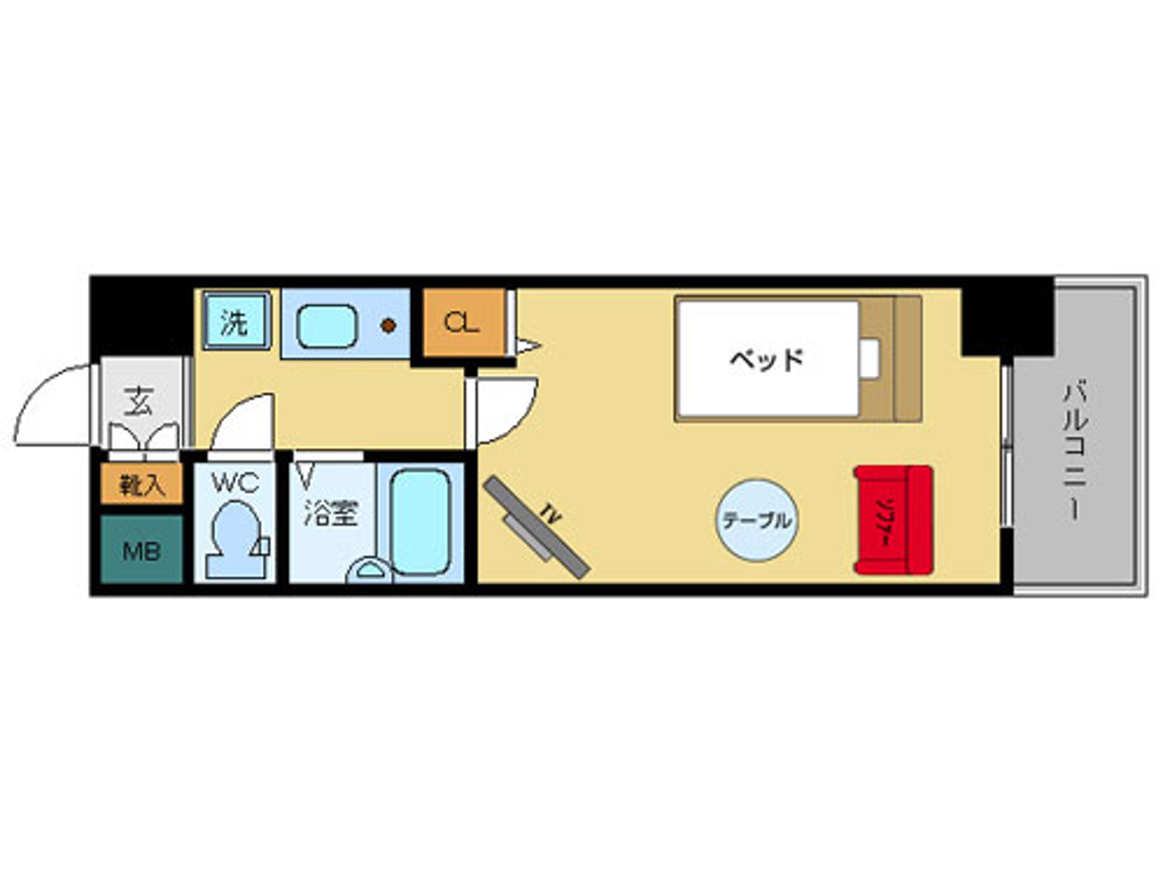 BraTTo幡ヶ谷のイメージ