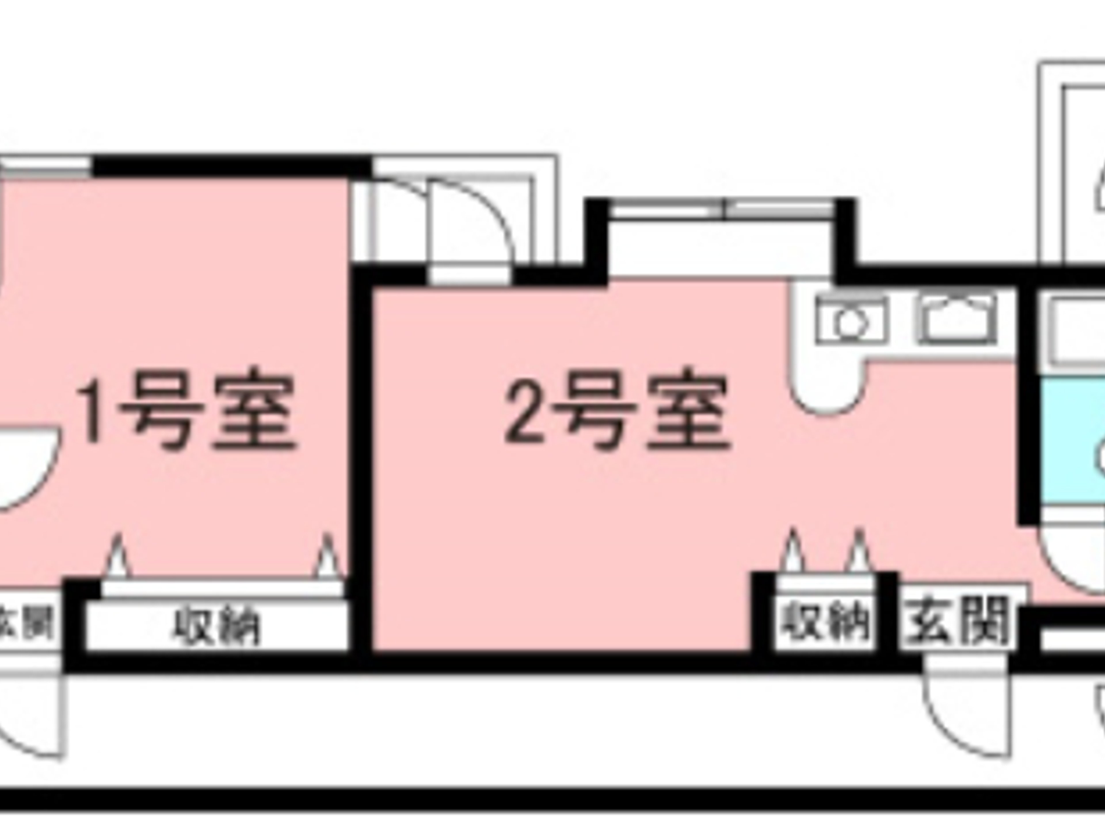 東都マンスリー メゾーン北嶺のイメージ
