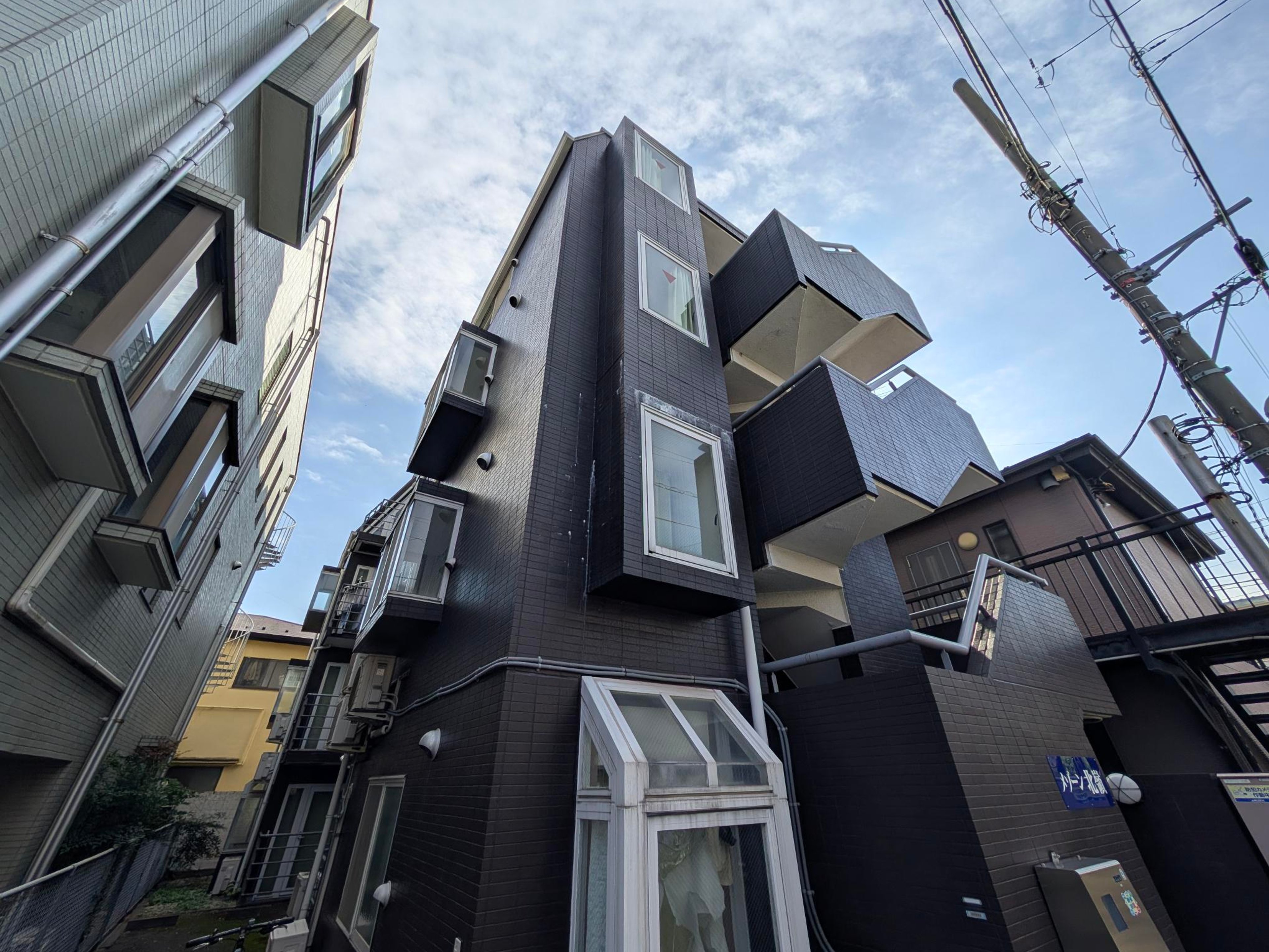 東都マンスリー メゾーン北嶺のイメージ