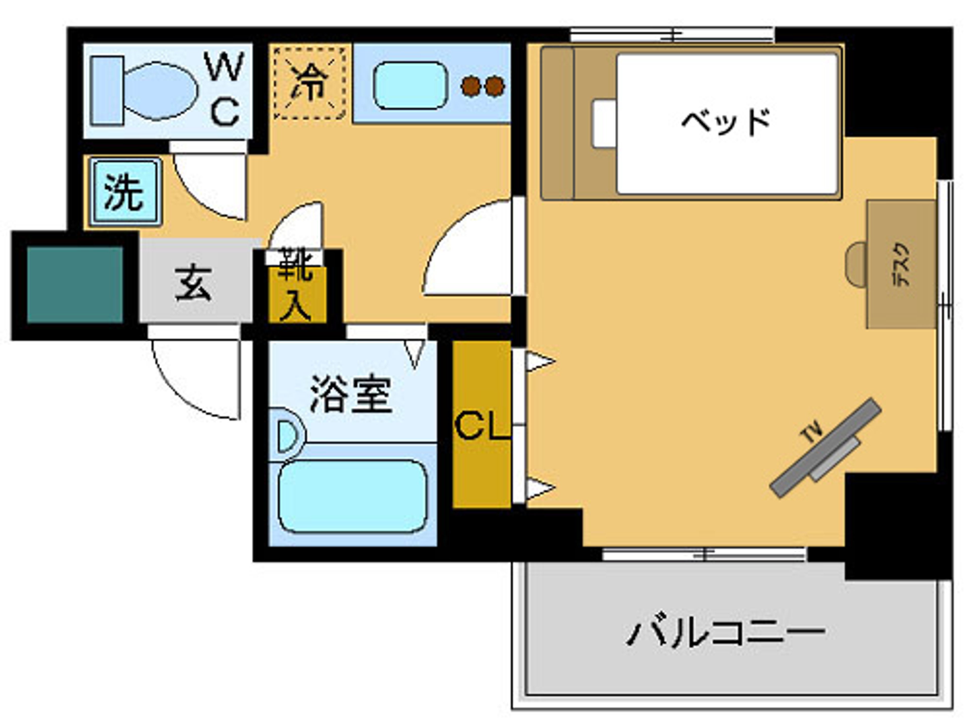BraTTo東池袋サンシャインシティフロントのイメージ