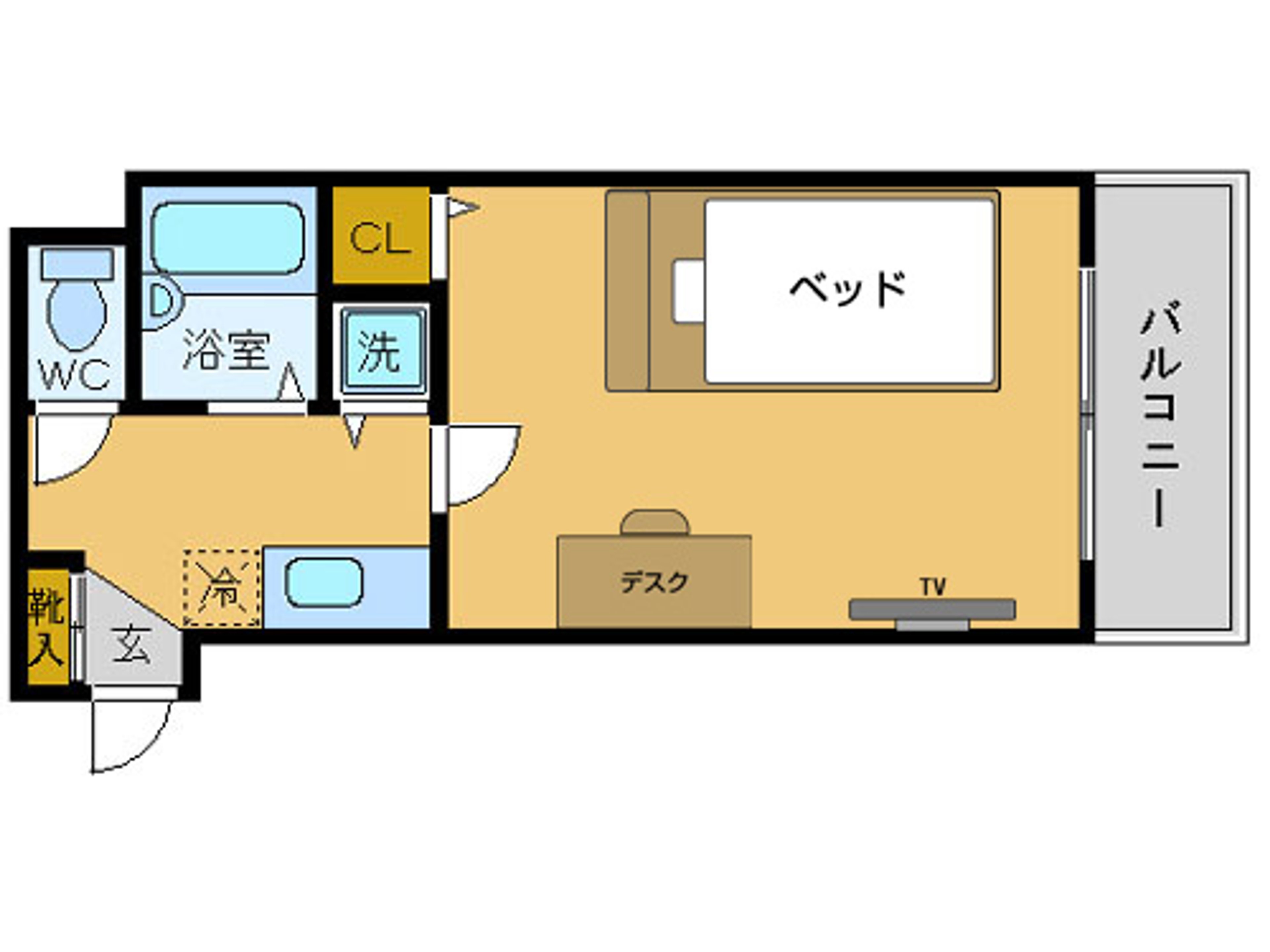 BraTTo大塚駅前のイメージ