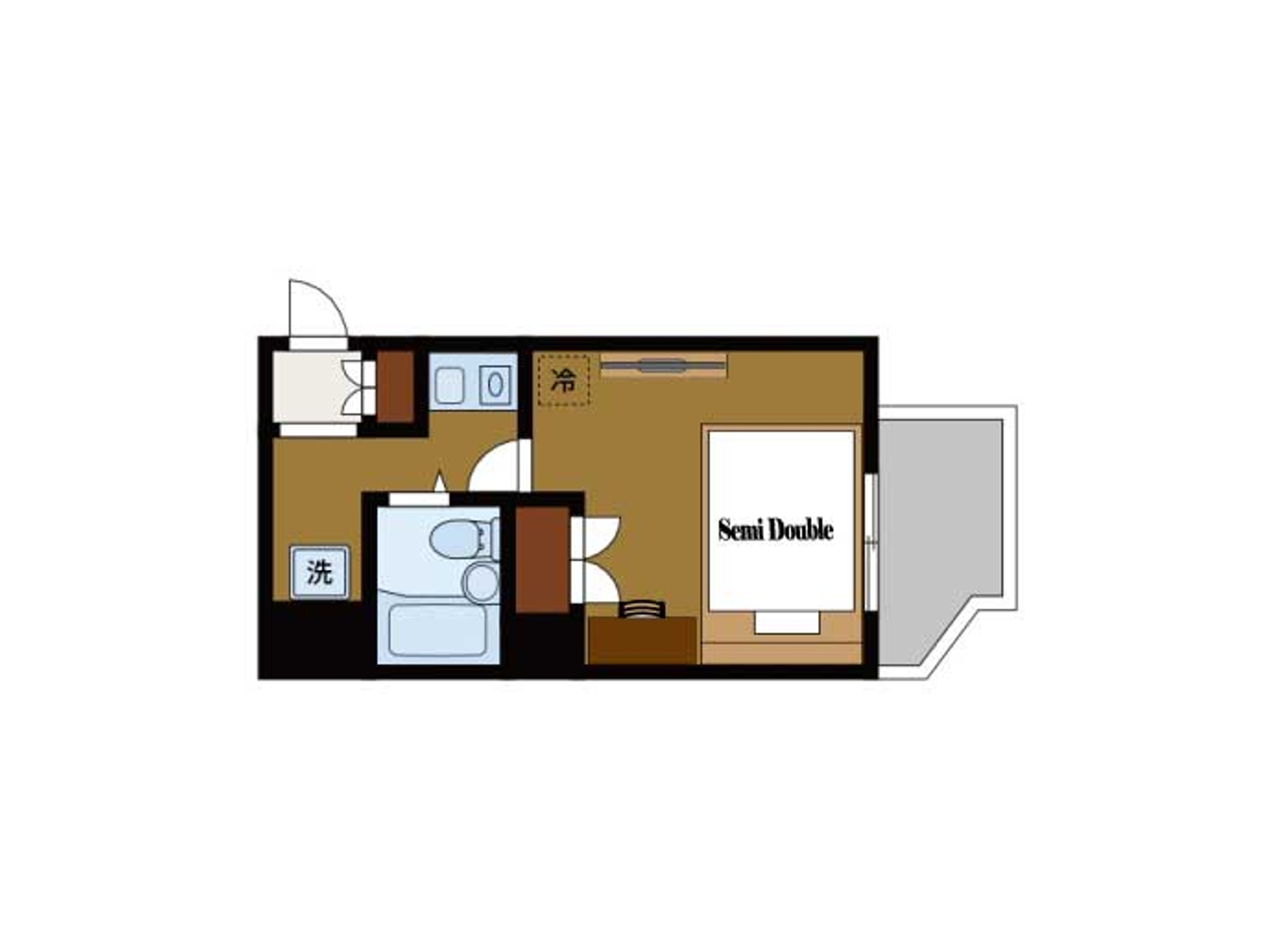 BraTTo武蔵小杉駅前のイメージ