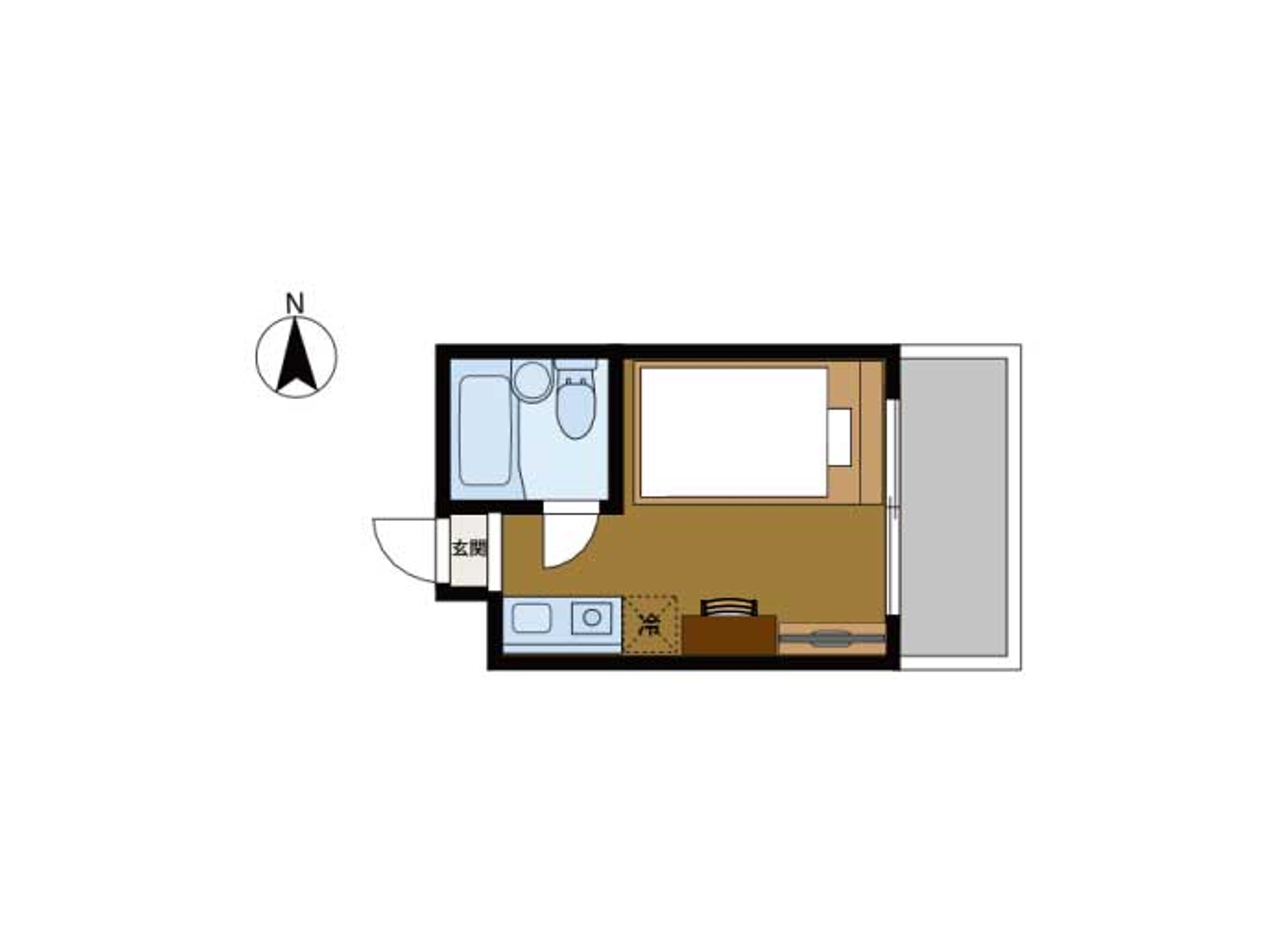 BraTTo桜木町第2のイメージ